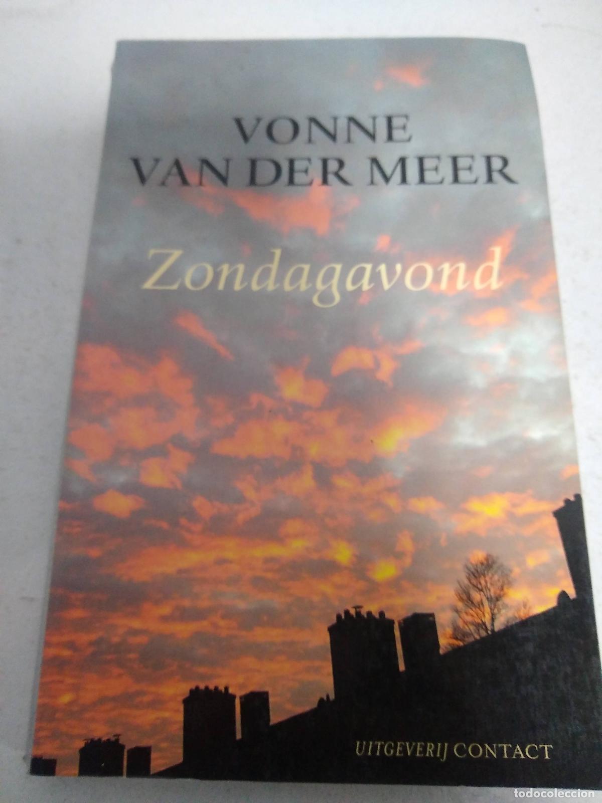 B&uuml;cher: Zondagavond - Vonne Van Der Meer
