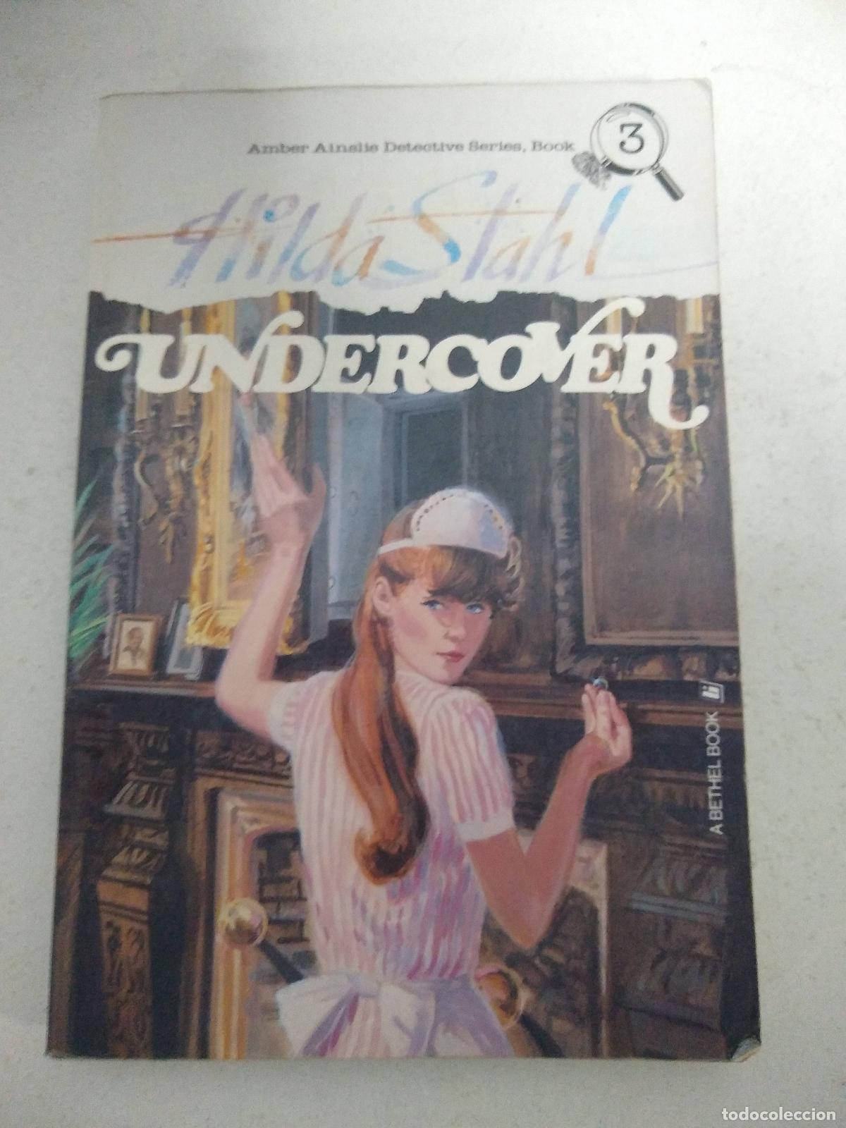Libros: Undercover - Stahl, Hilda