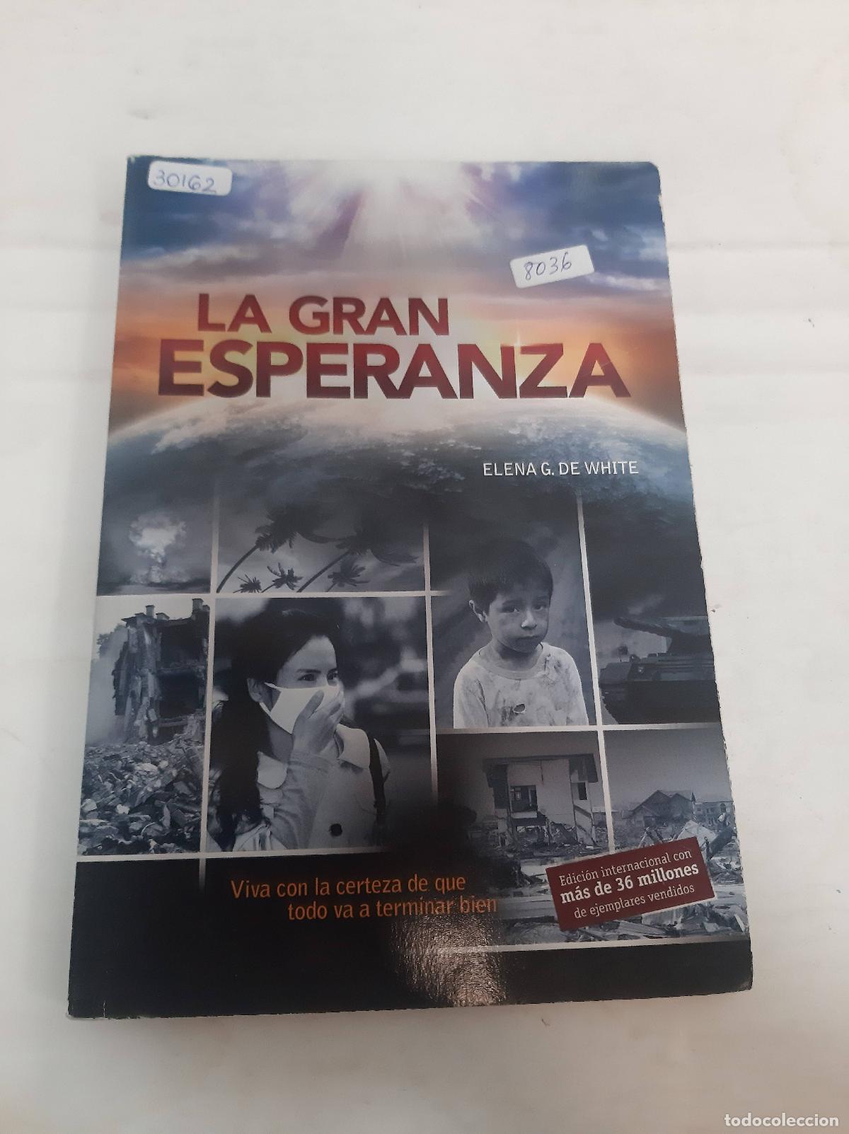 Libros: LA GRAN ESPERANZA - Varios autores - Foto 1