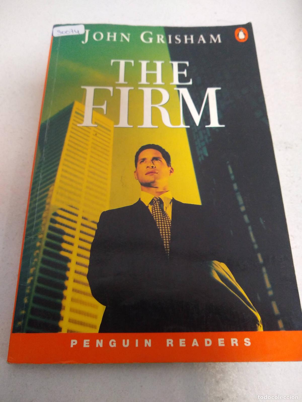Libros: The Firm: Penguin Reader Level 5 - Grisham, John - Foto 1