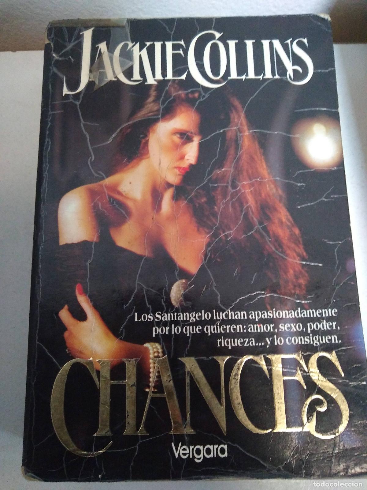Libros: Chances - Jackie Collins - Foto 1