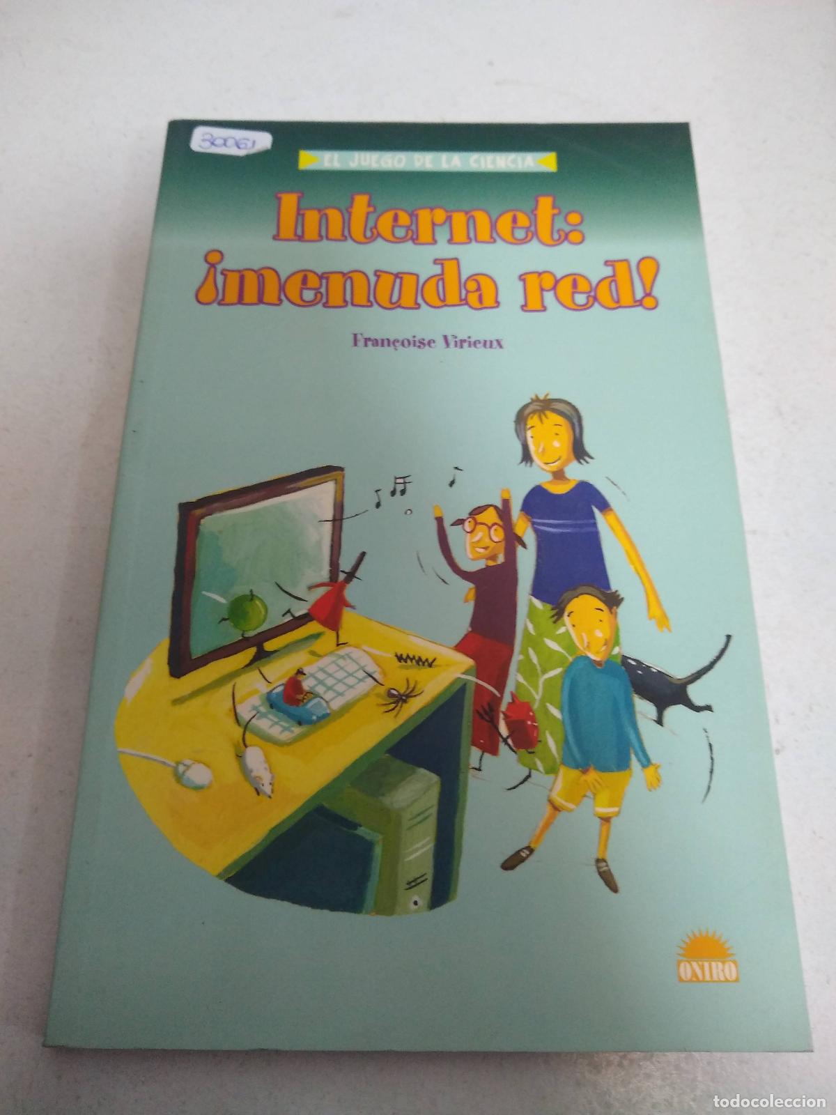 Libros: Internet. Menuda Red - Francoise Virieux - Foto 1