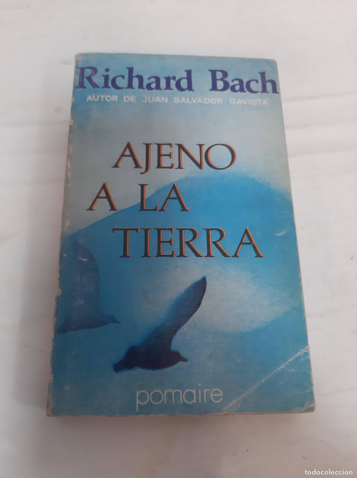Libros: Ajeno a la tierra - Richard Bach - Foto 1
