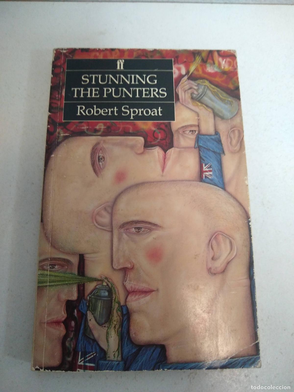 Libros: Stunning the Punters - Sproat, Robert - Foto 1