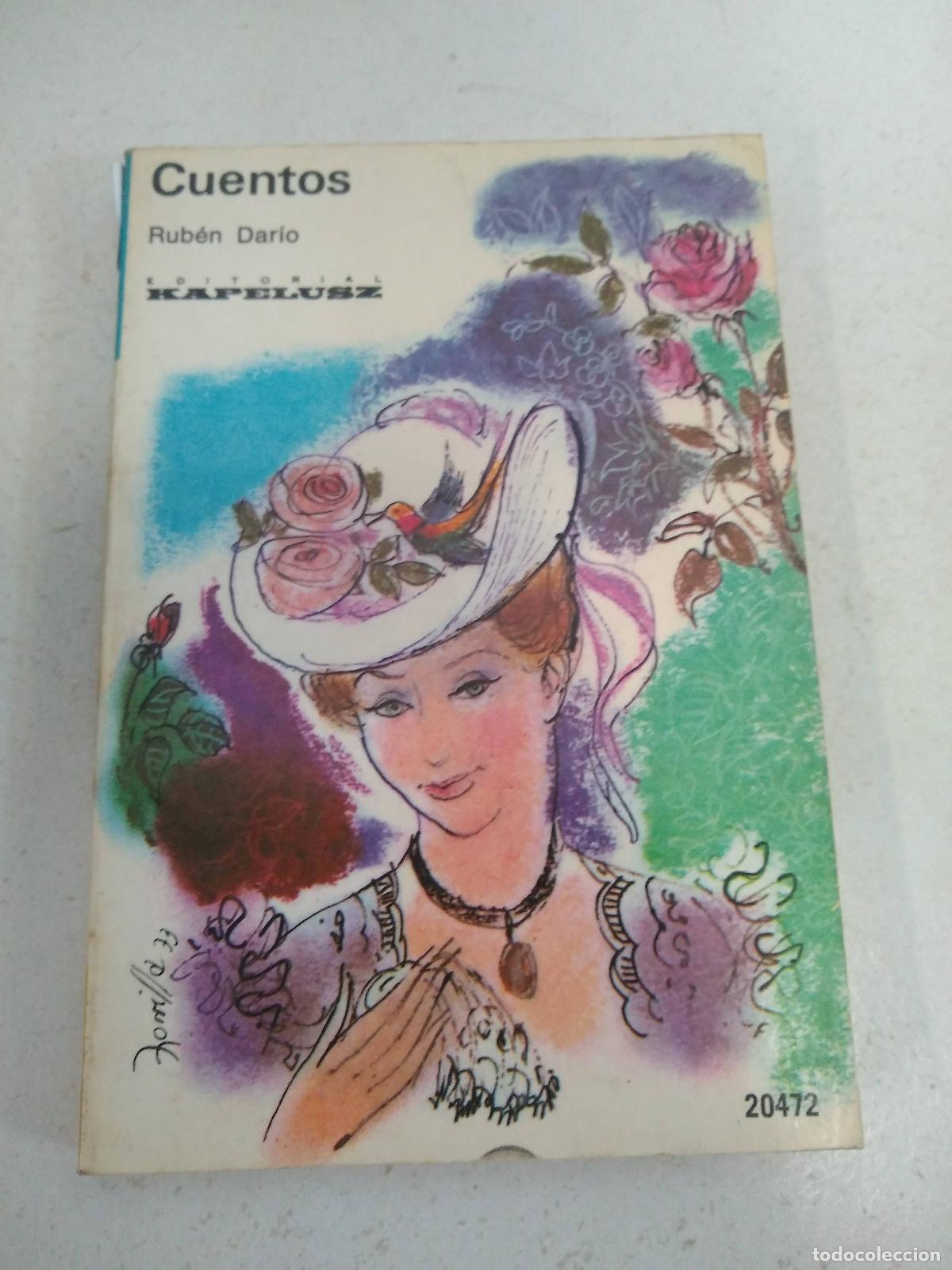 Libros: Cuentos - Ruben Dario - Foto 1