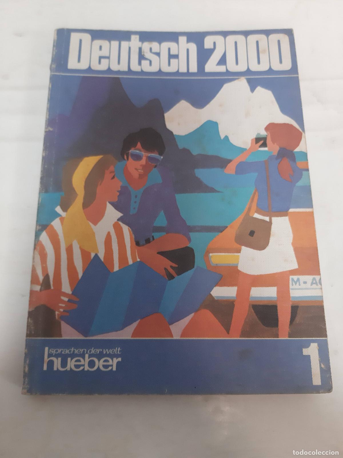 Libros: Deutsch 2000 - R Schapers - Foto 1