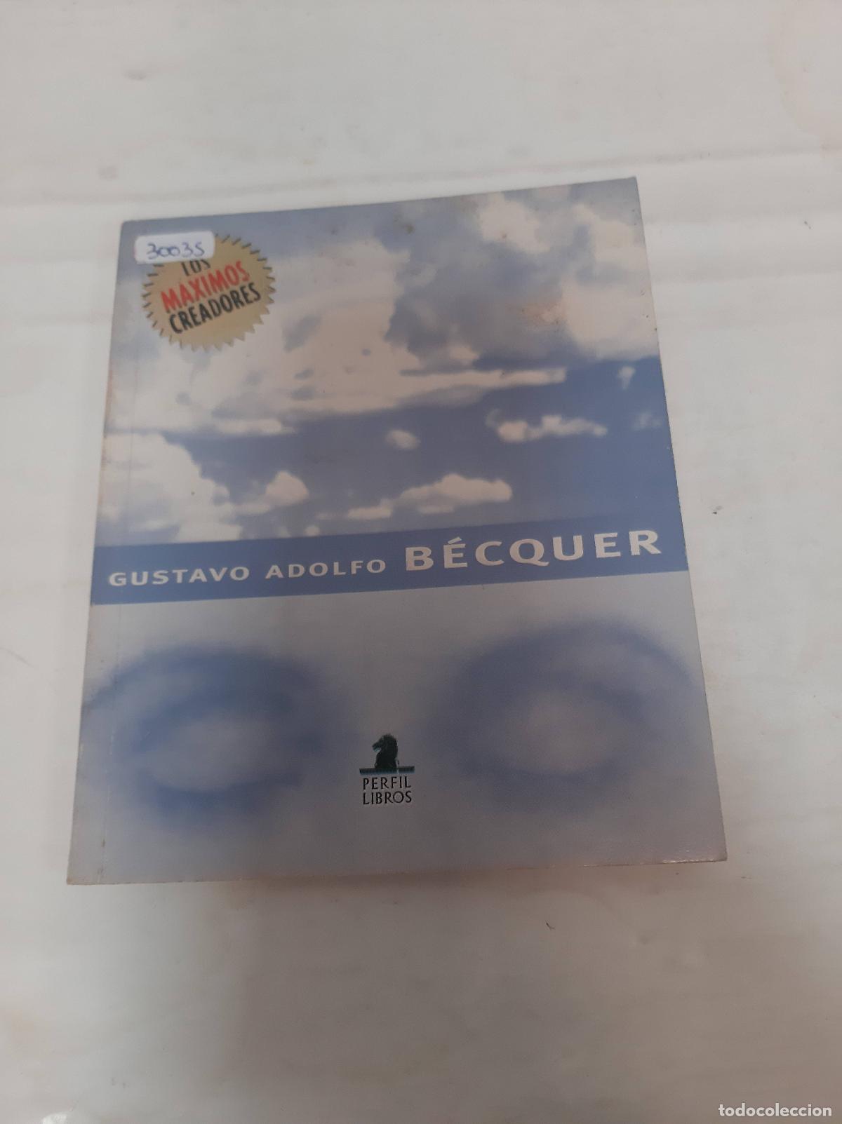 Libros: Gustavo Adolfo Becquer - Varios - Foto 1