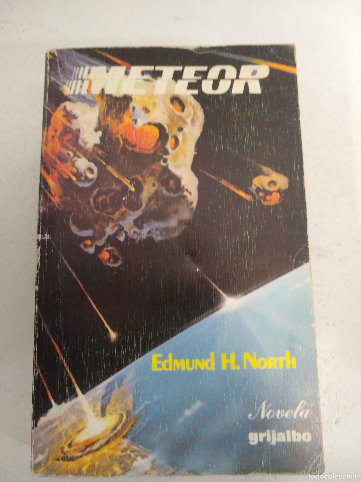 Libros: Meteor - Edmund H. North - Foto 1