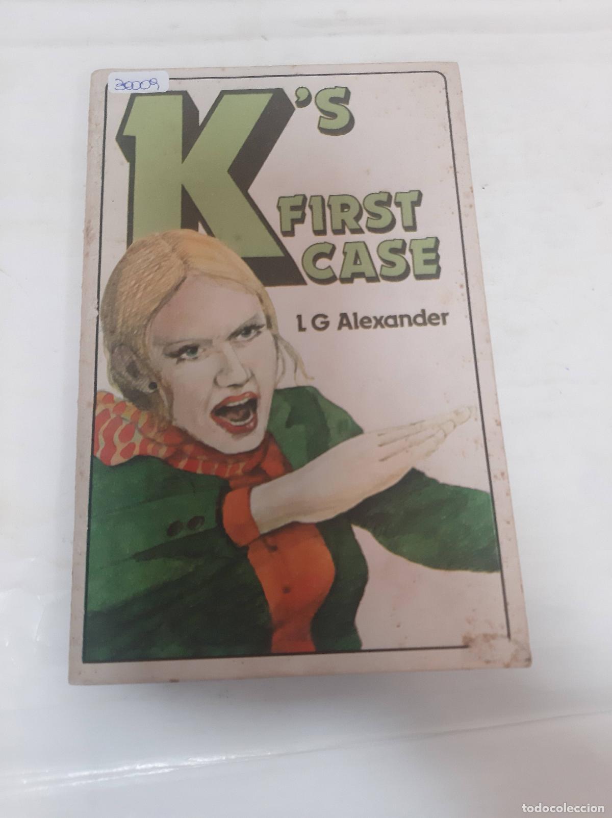 Libros: Ks First Case - L G Alexander - Foto 1