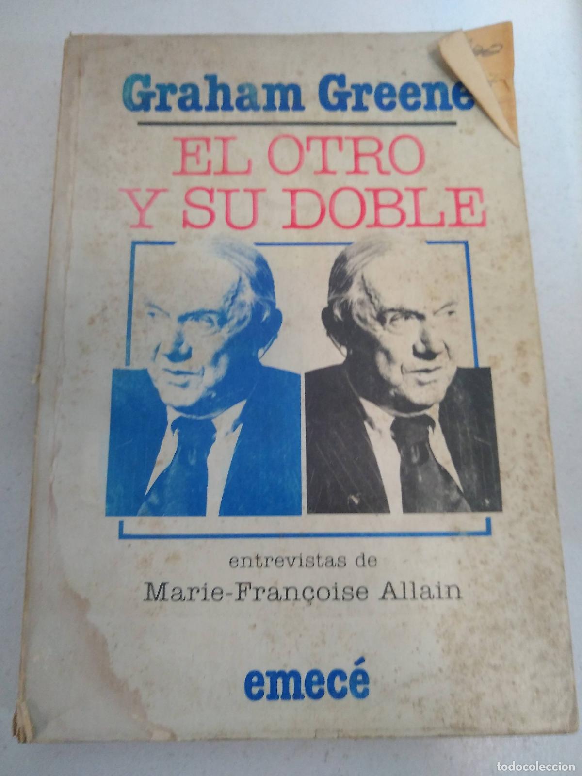 Libros: El otro y su doble - Graham Greene - Foto 1