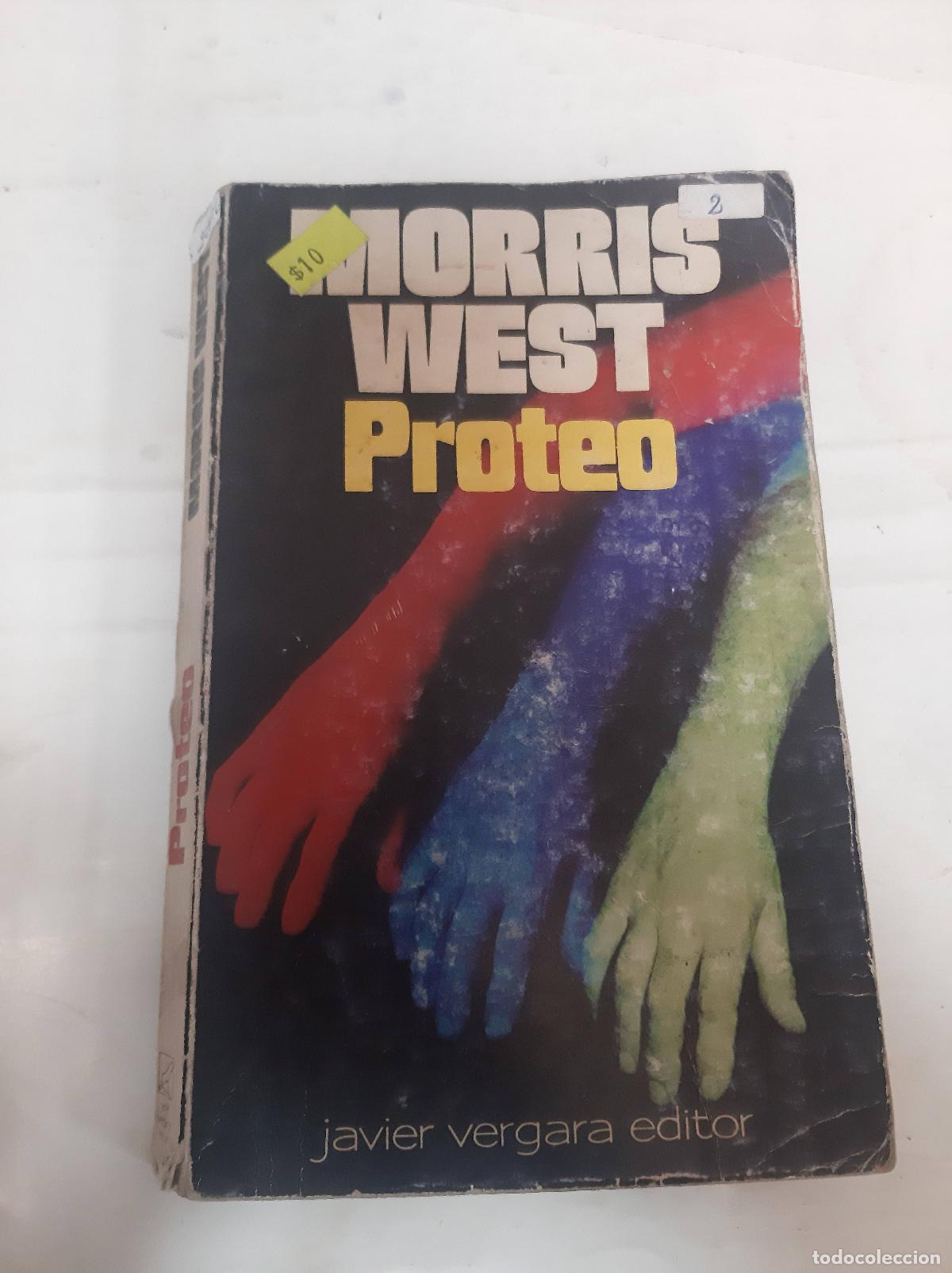 Libros: Proteo - Morris West - Foto 1