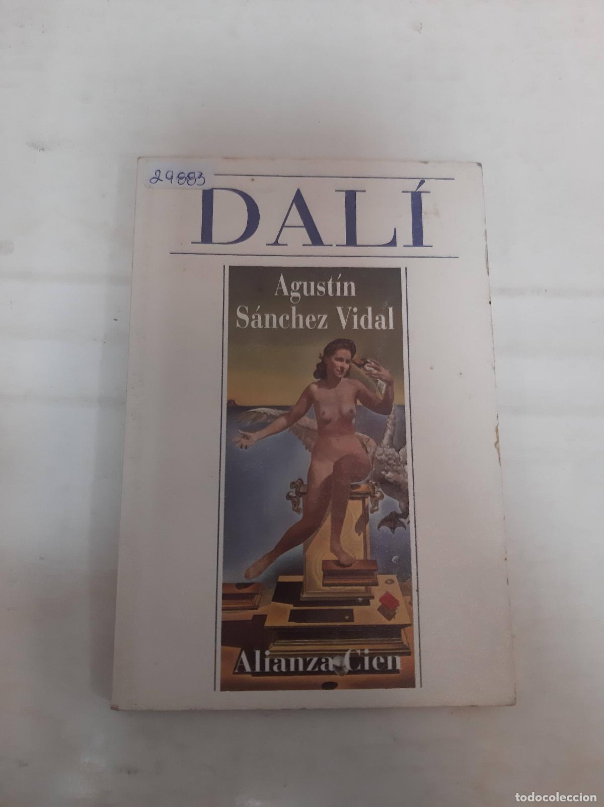 Libros: Dali - Agustin Sanchez Vidal - Foto 1