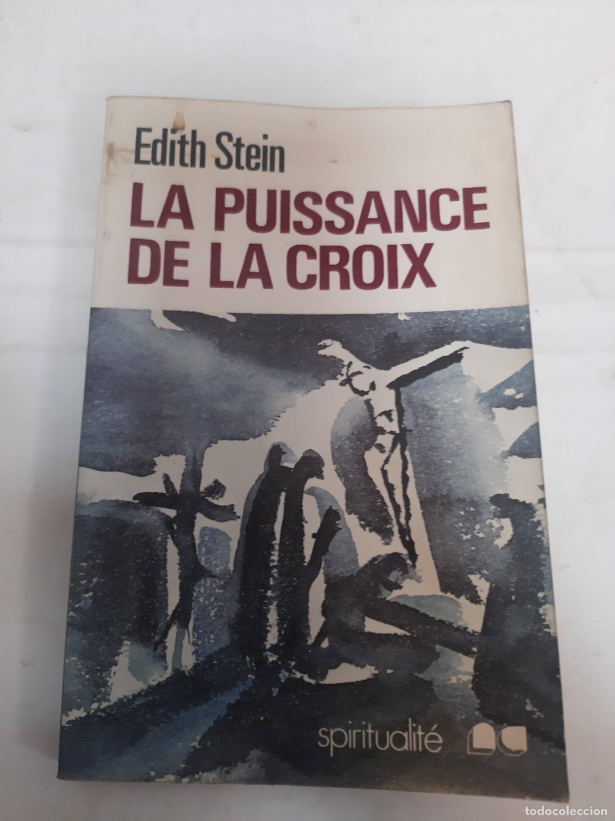 Libros: Puissance de la croix - premi&egrave;re &eacute;dition - Varios autores - Foto 1