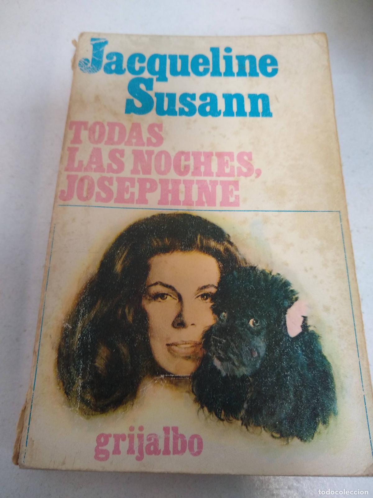 Libros: Dolores - Jacqueline Susann - Foto 1