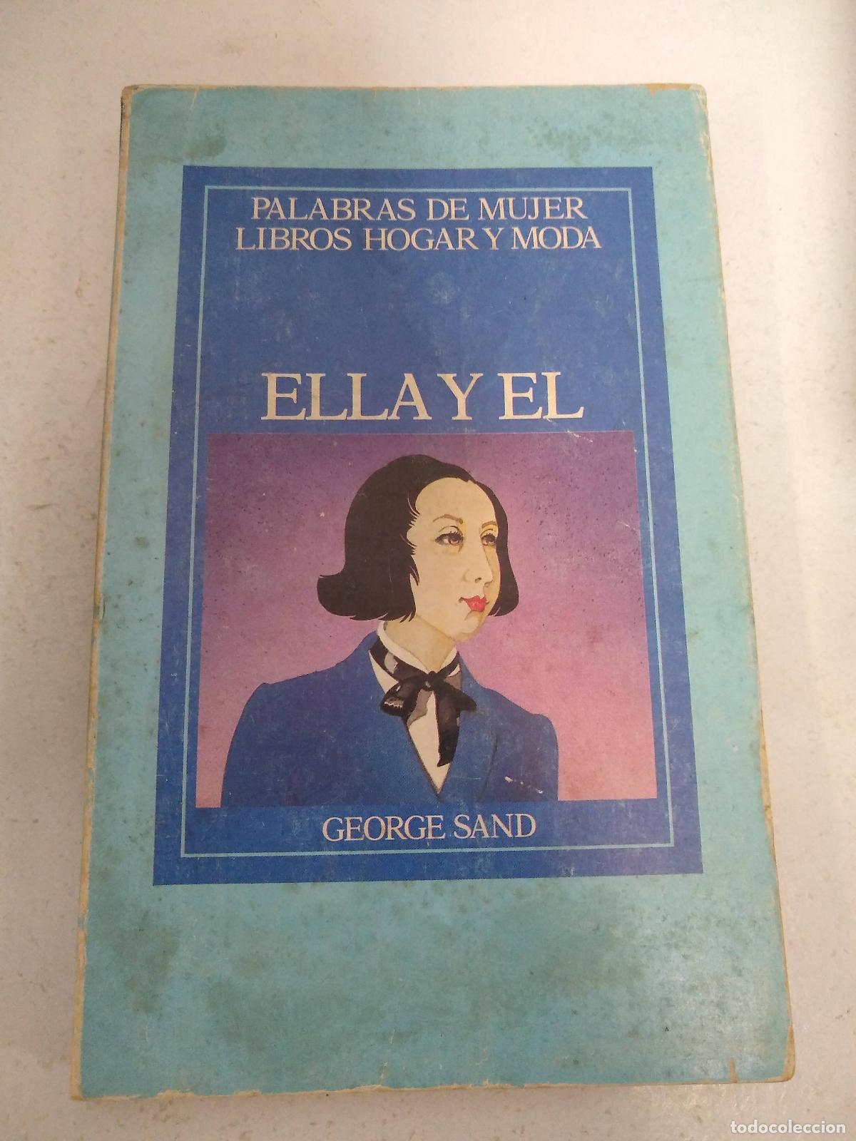 Libros: Ella y &Eacute;l - Sand, George - Foto 1