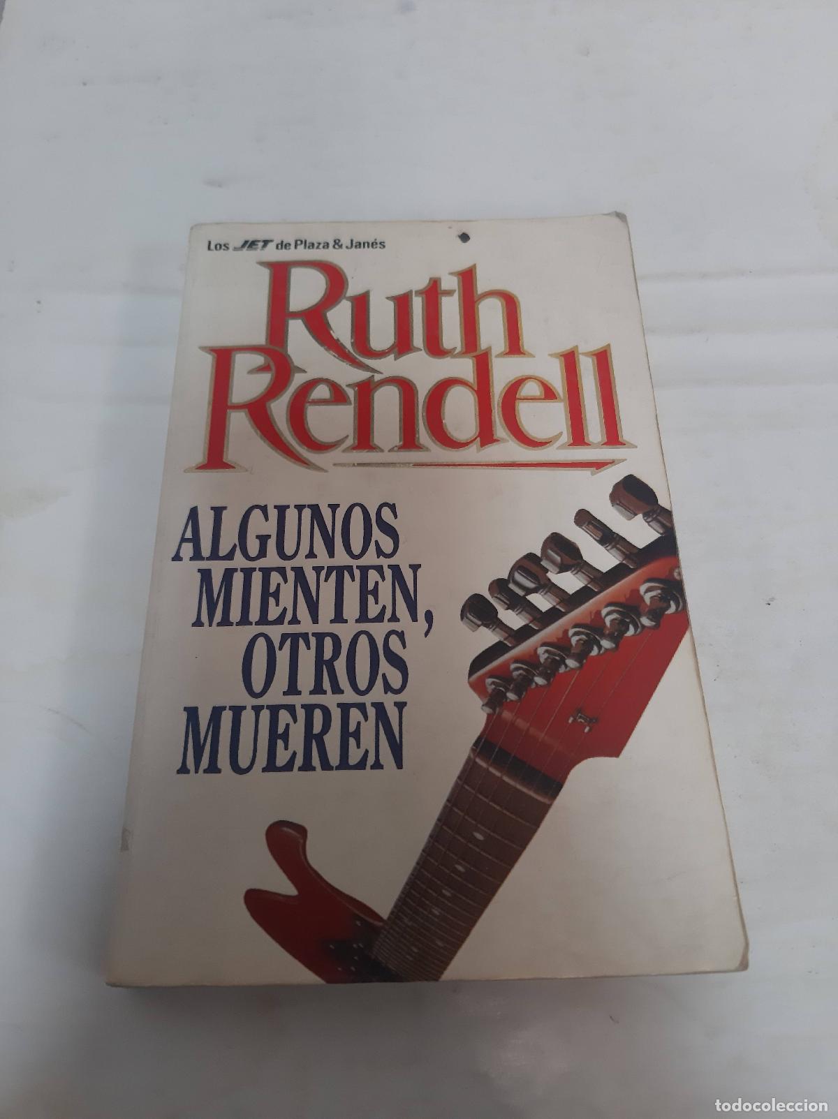 Libros: Algunos Mienten Otros Mueren - Rendell - Foto 1