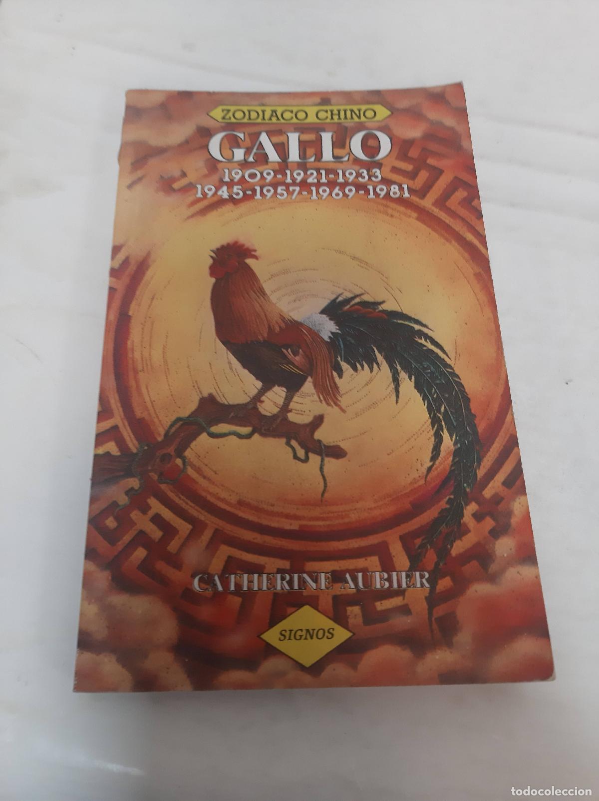Libros: Gallo - Aubier, Catherine - Foto 1