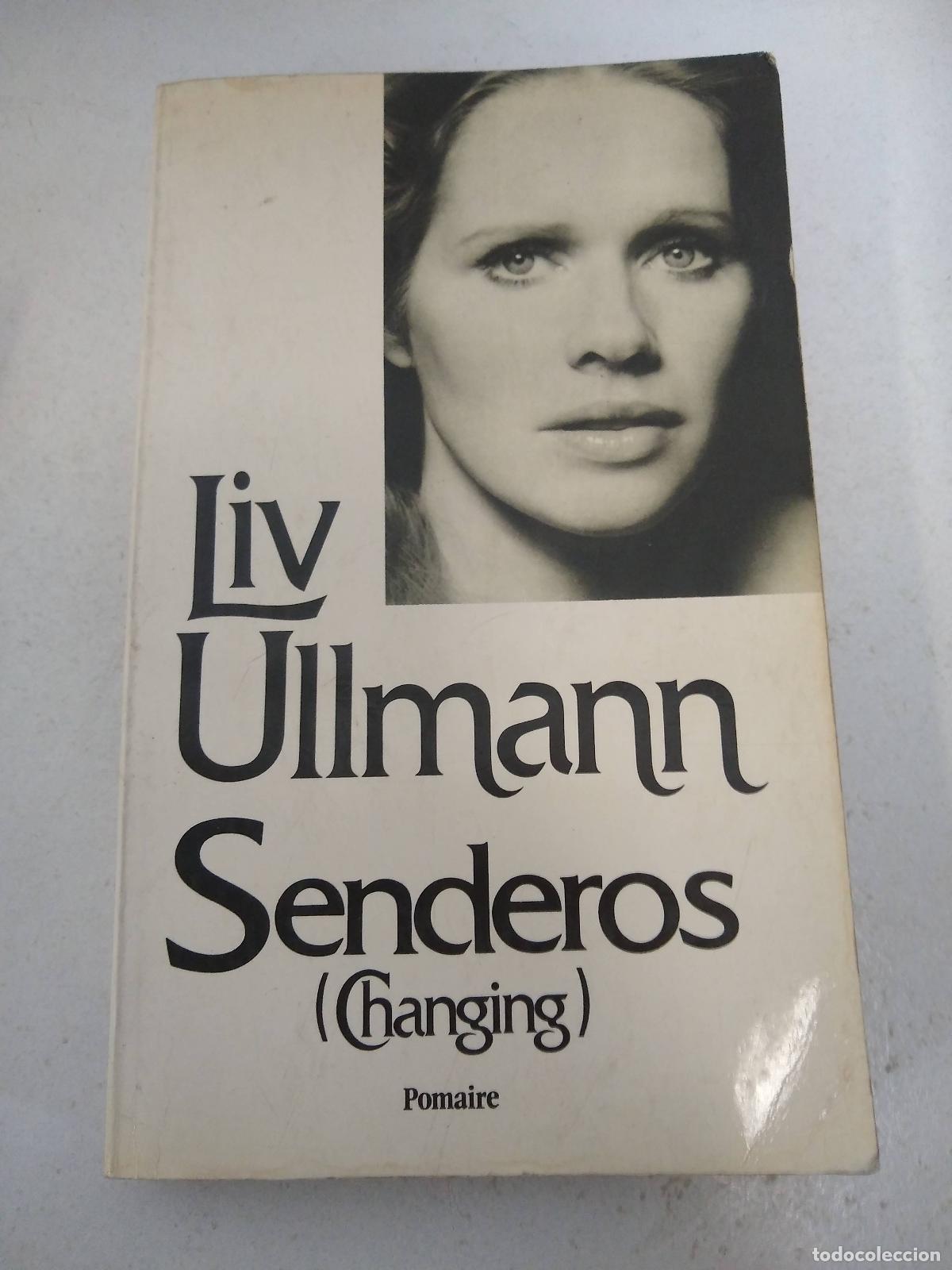 Libros: Senderos - Liv Ullmann - Foto 1