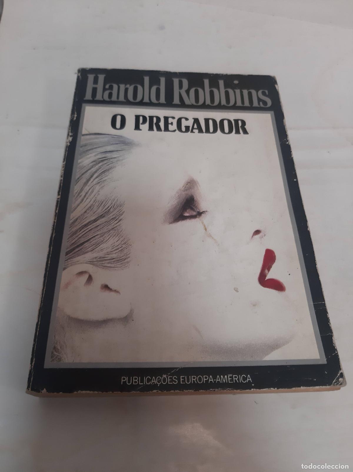 Libros: O Pregador - Harold Robbins - Foto 1