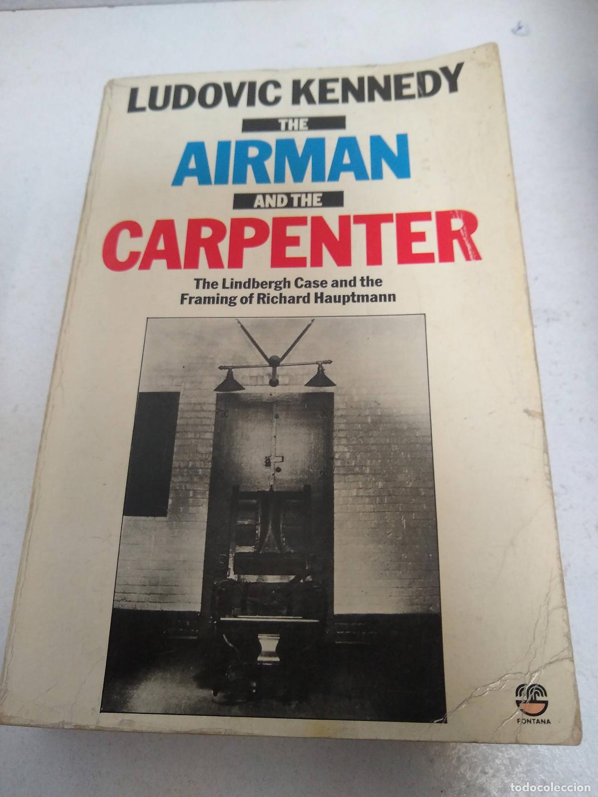 Libros: Airman and the Carpenter - Kennedy, Ludovic - Foto 1