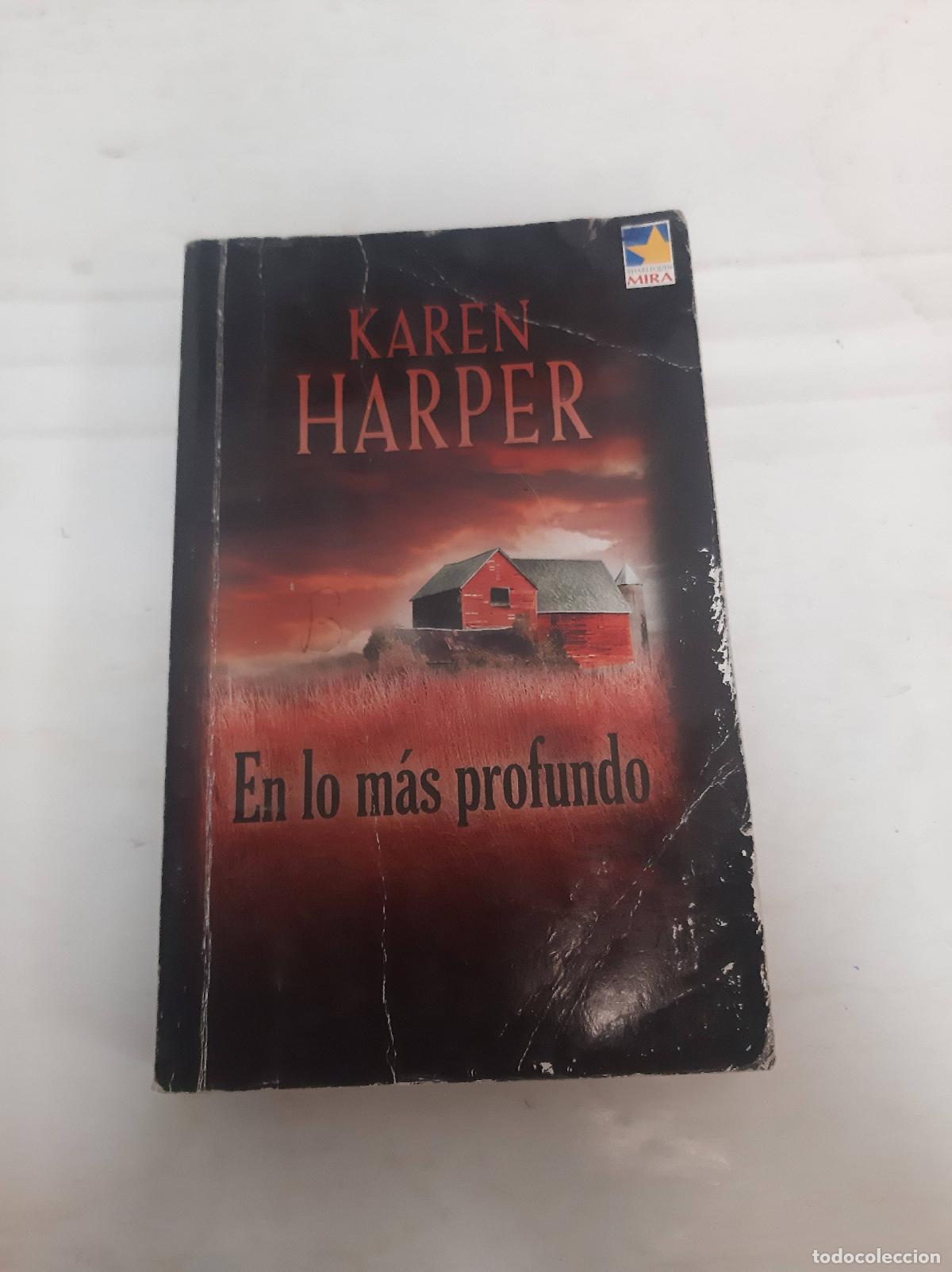 Libros: En lo mas profundo - Karen Harper - Foto 1