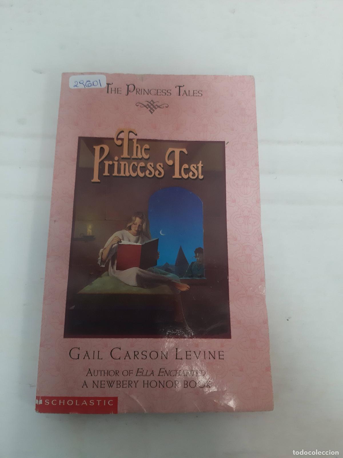 Libros: The Princess Test - Gail cCarson Levine - Foto 1