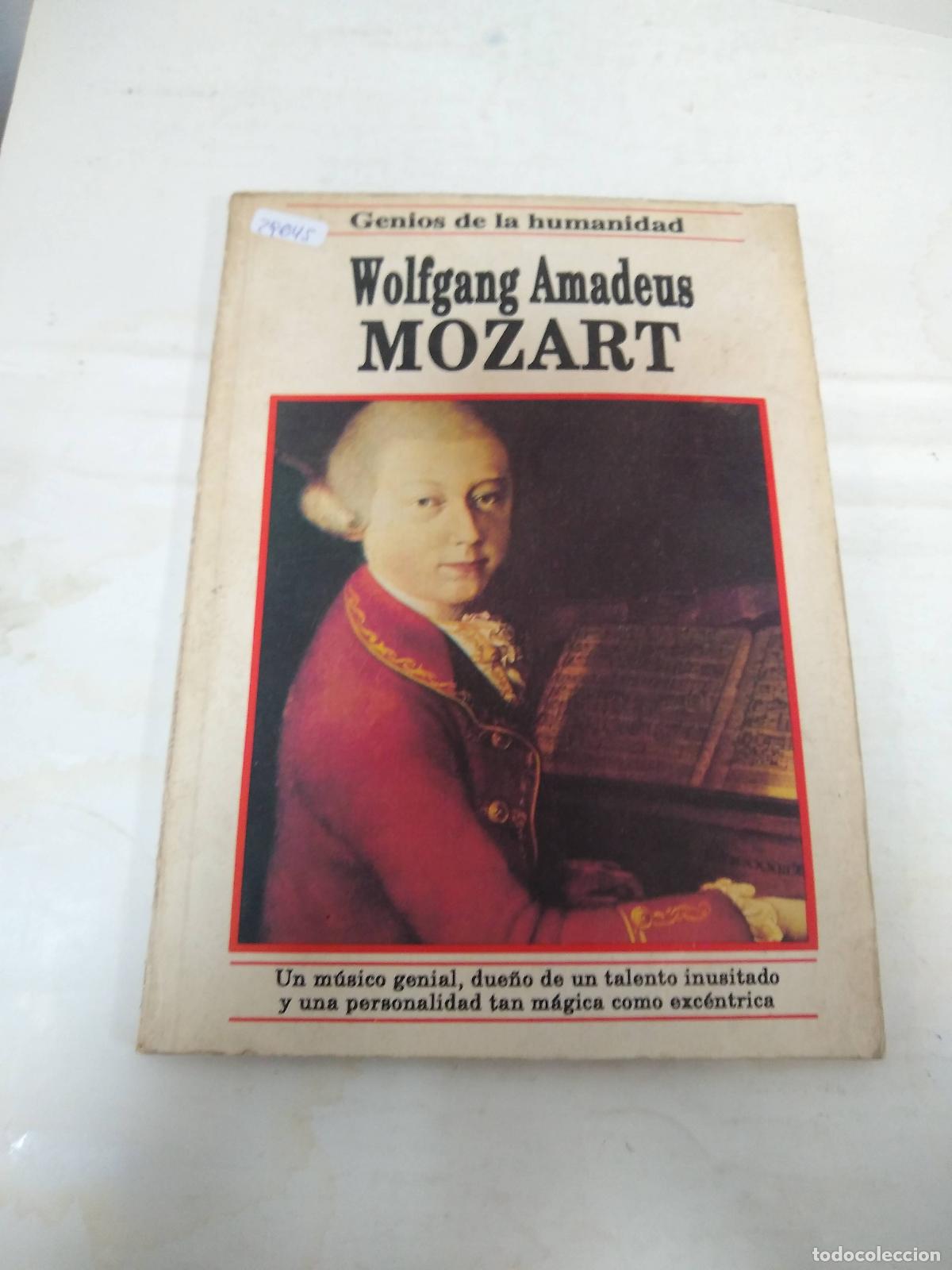 Libros: Wolfgang Amadeus Mozart - Michael White - Foto 1