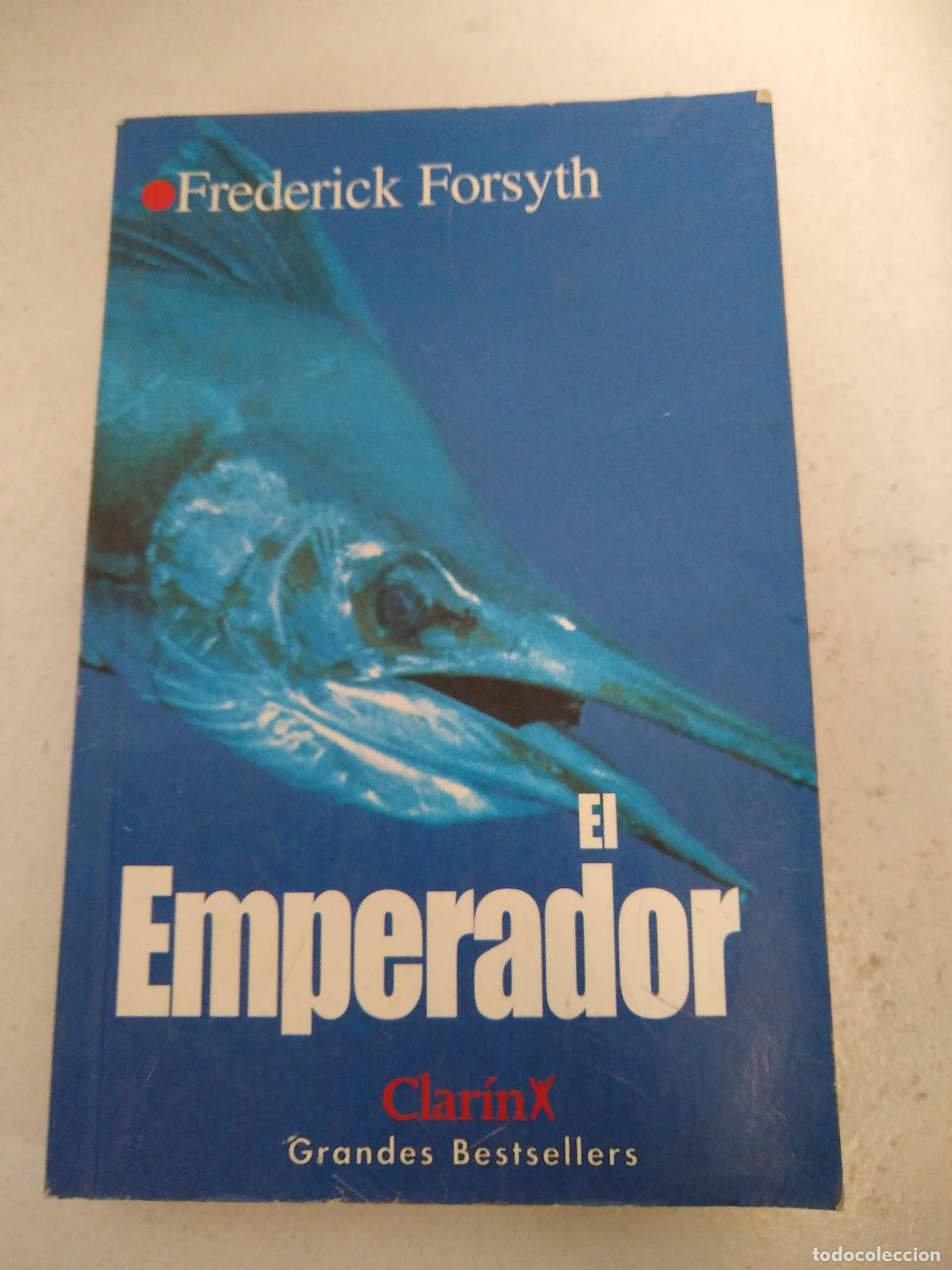 Libros: El emperador - Frederick Forysth - Foto 1