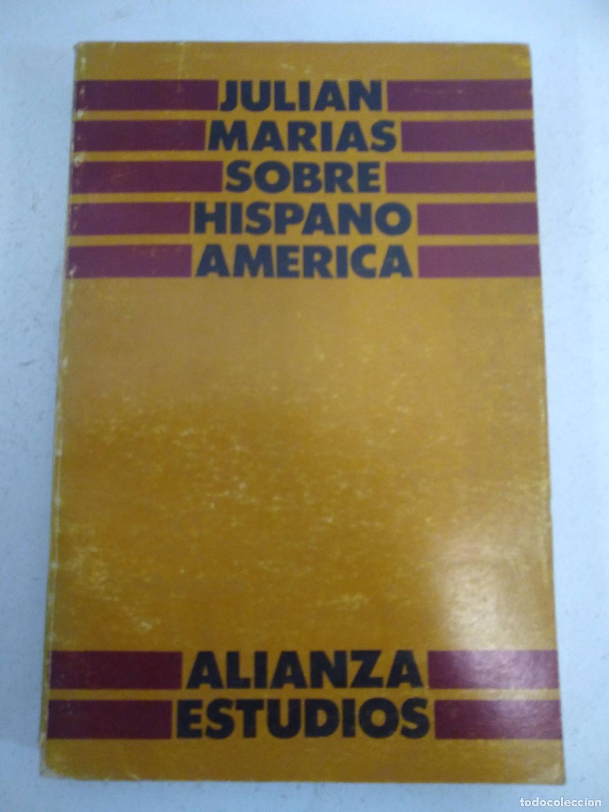 Libros: Hispanoamerica - Julian Marias - Foto 1