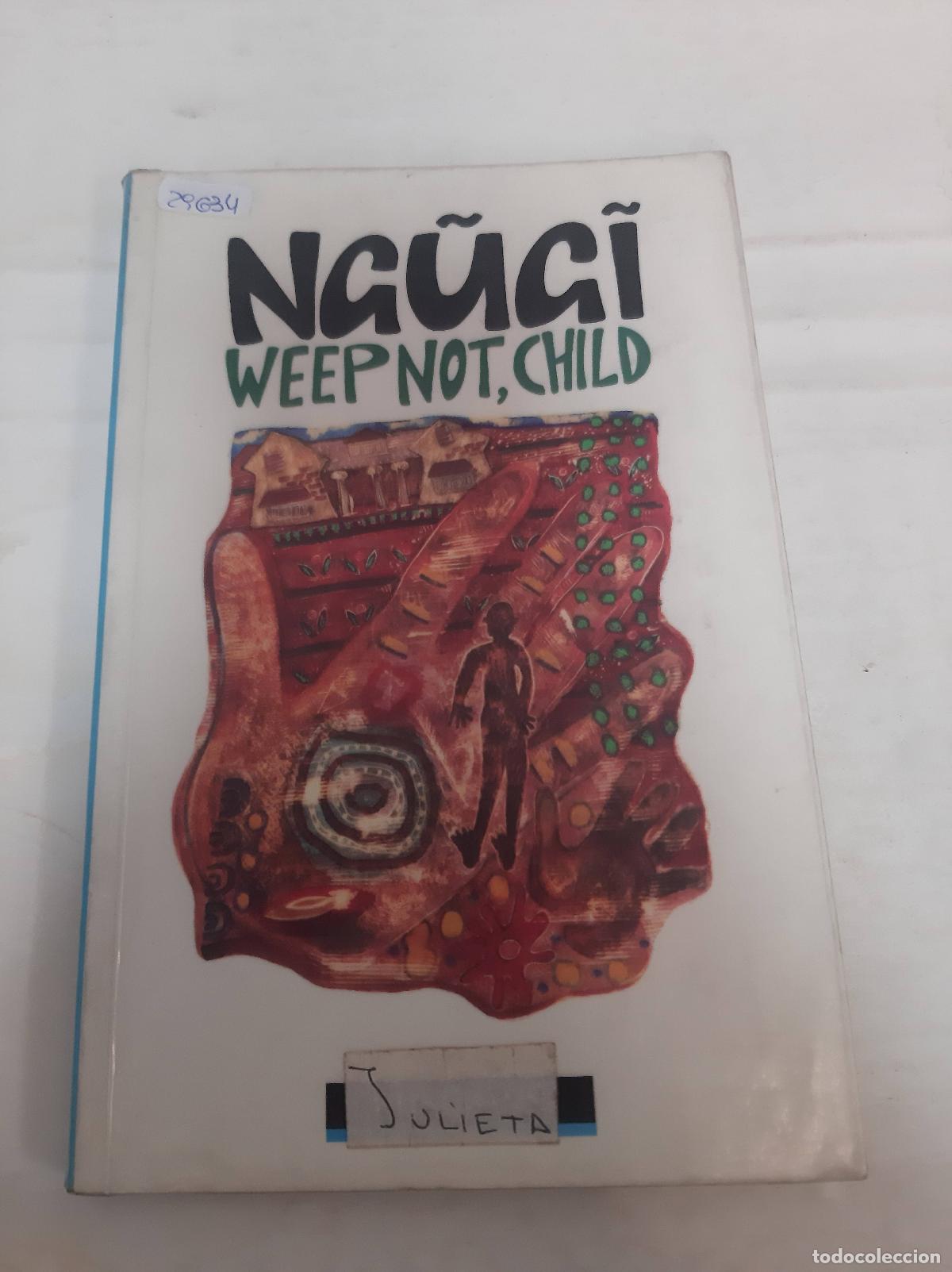 Libros: Weep Not, Child: Upper Level - Wa, Thiongo - Foto 1