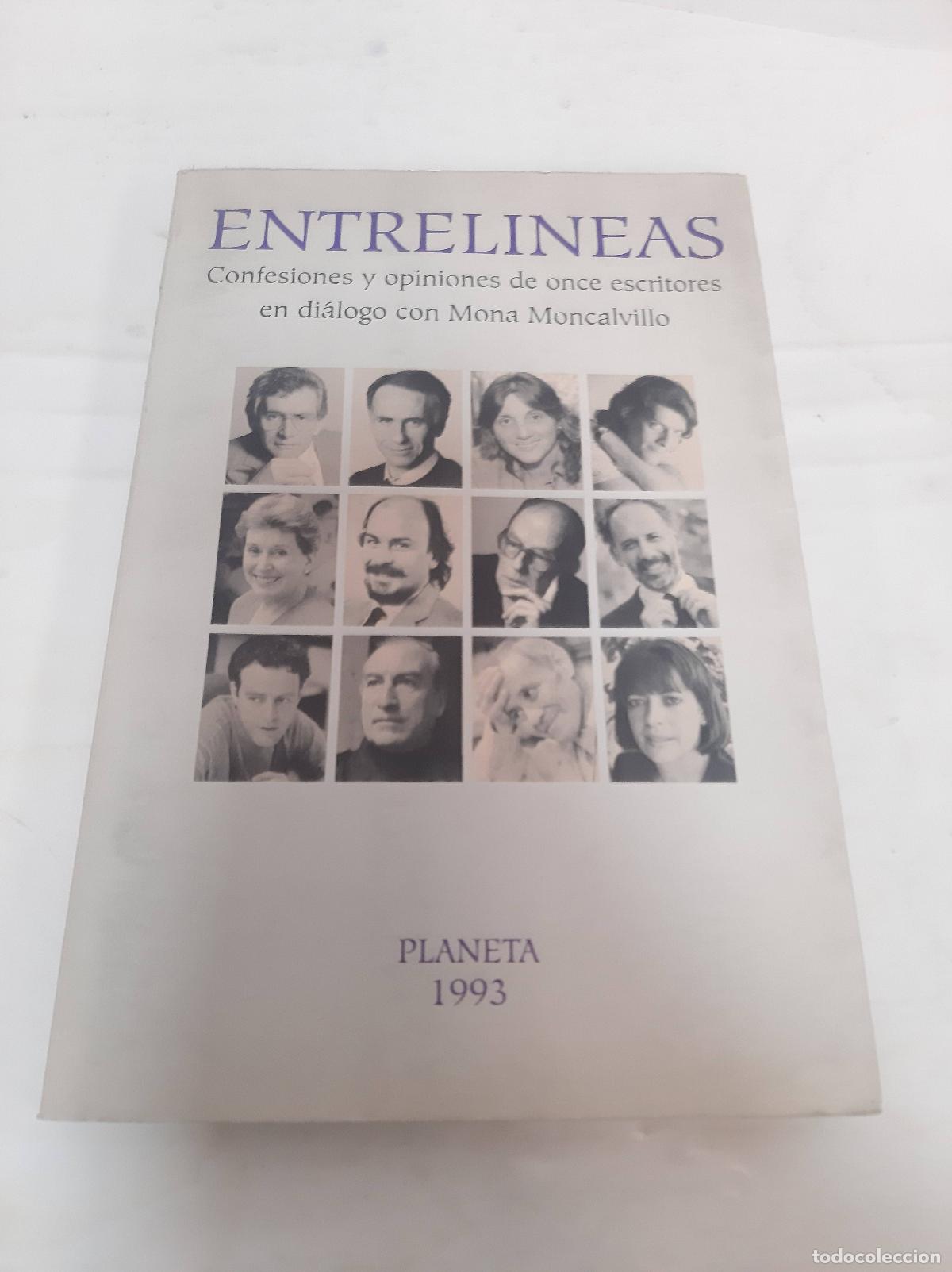 Libros: Entrelineas - Varios - Foto 1