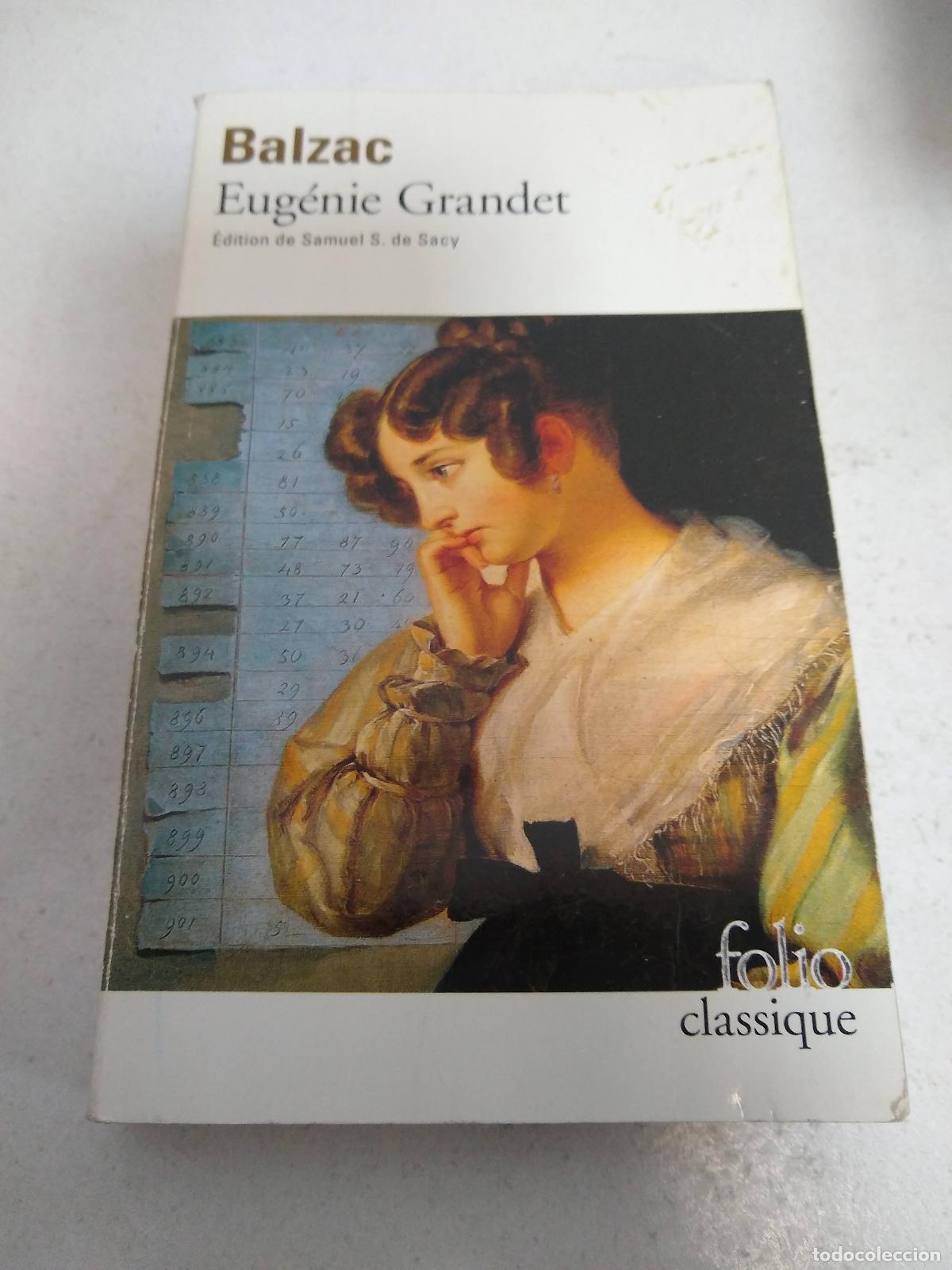 Libros: Eug&eacute;nie Grandet - Balzac - Foto 1