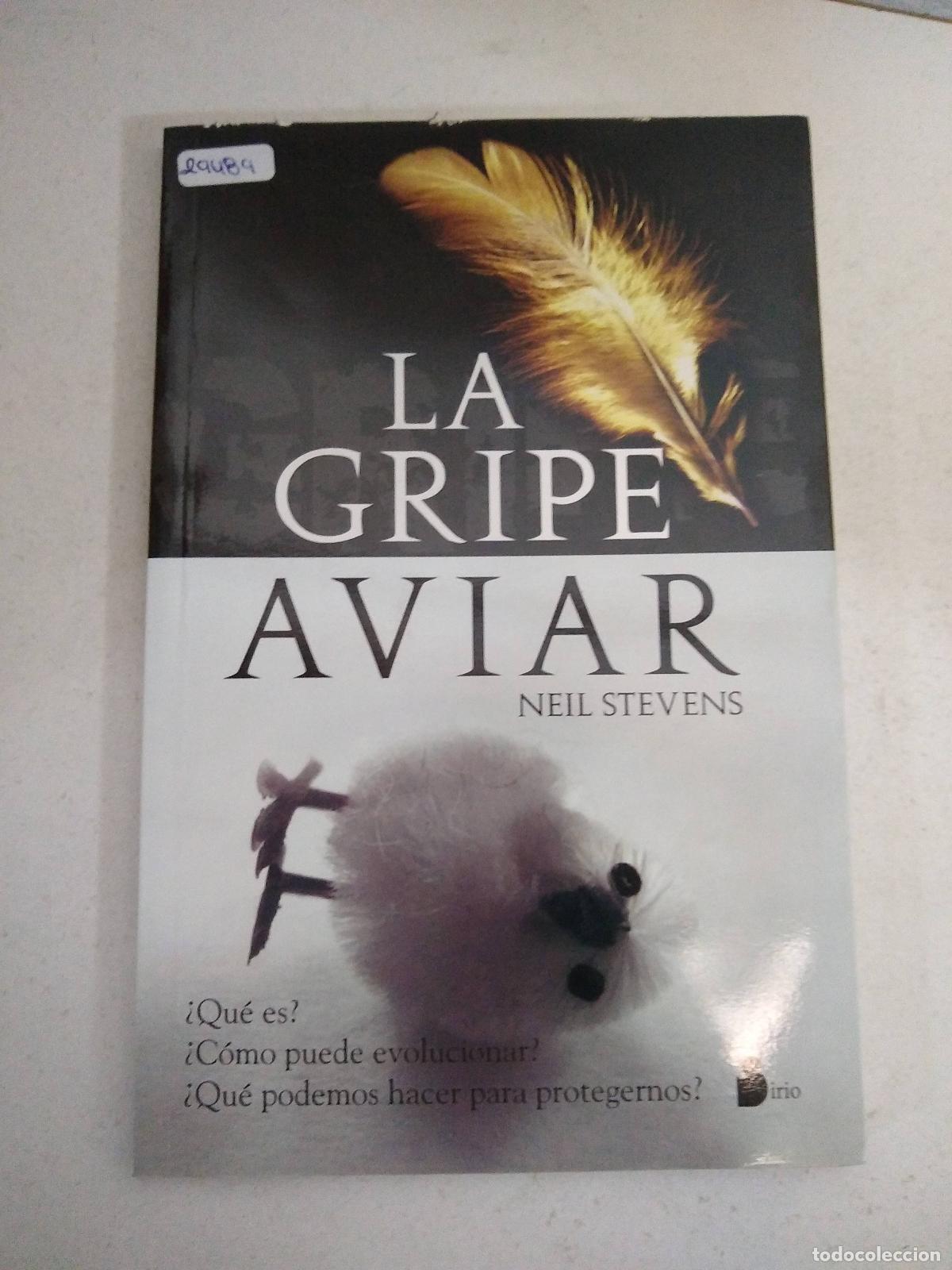 Libros: La gripe aviar - Neil Stevens - Foto 1