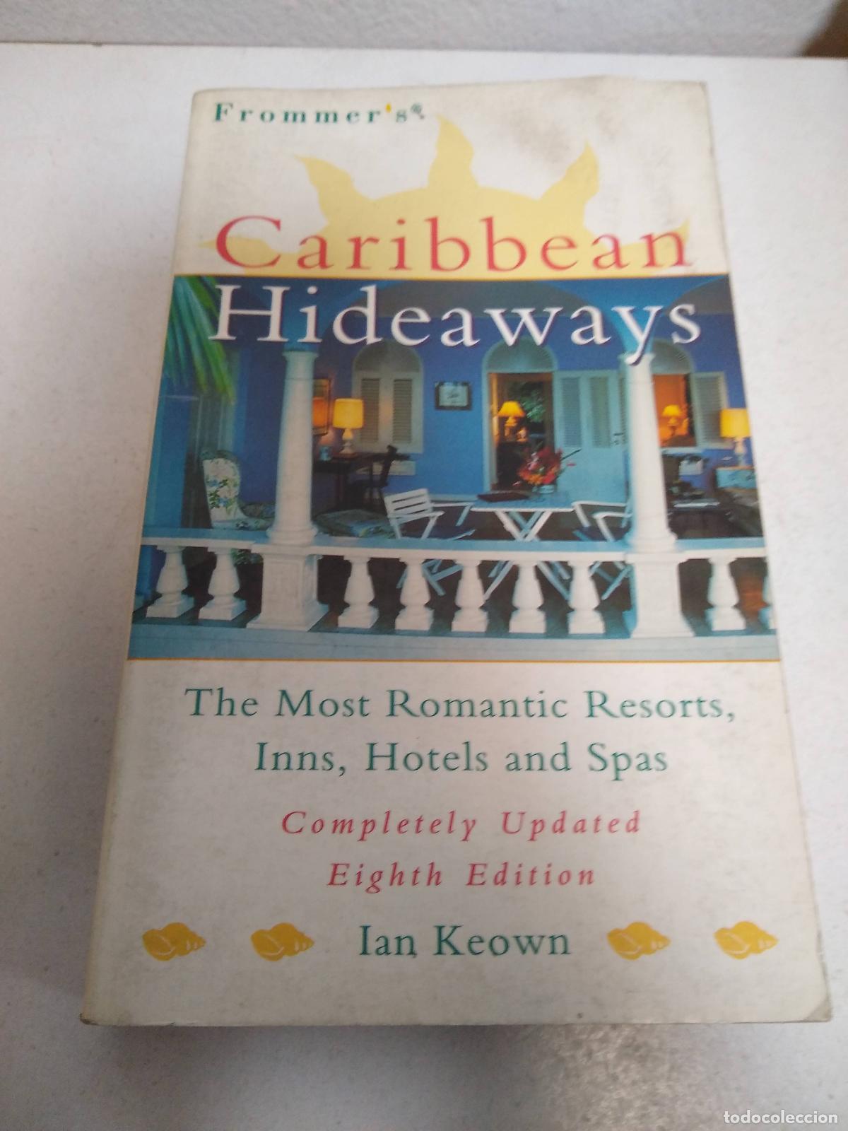 Libros: Caribean hideaways - Ian Keown - Foto 1