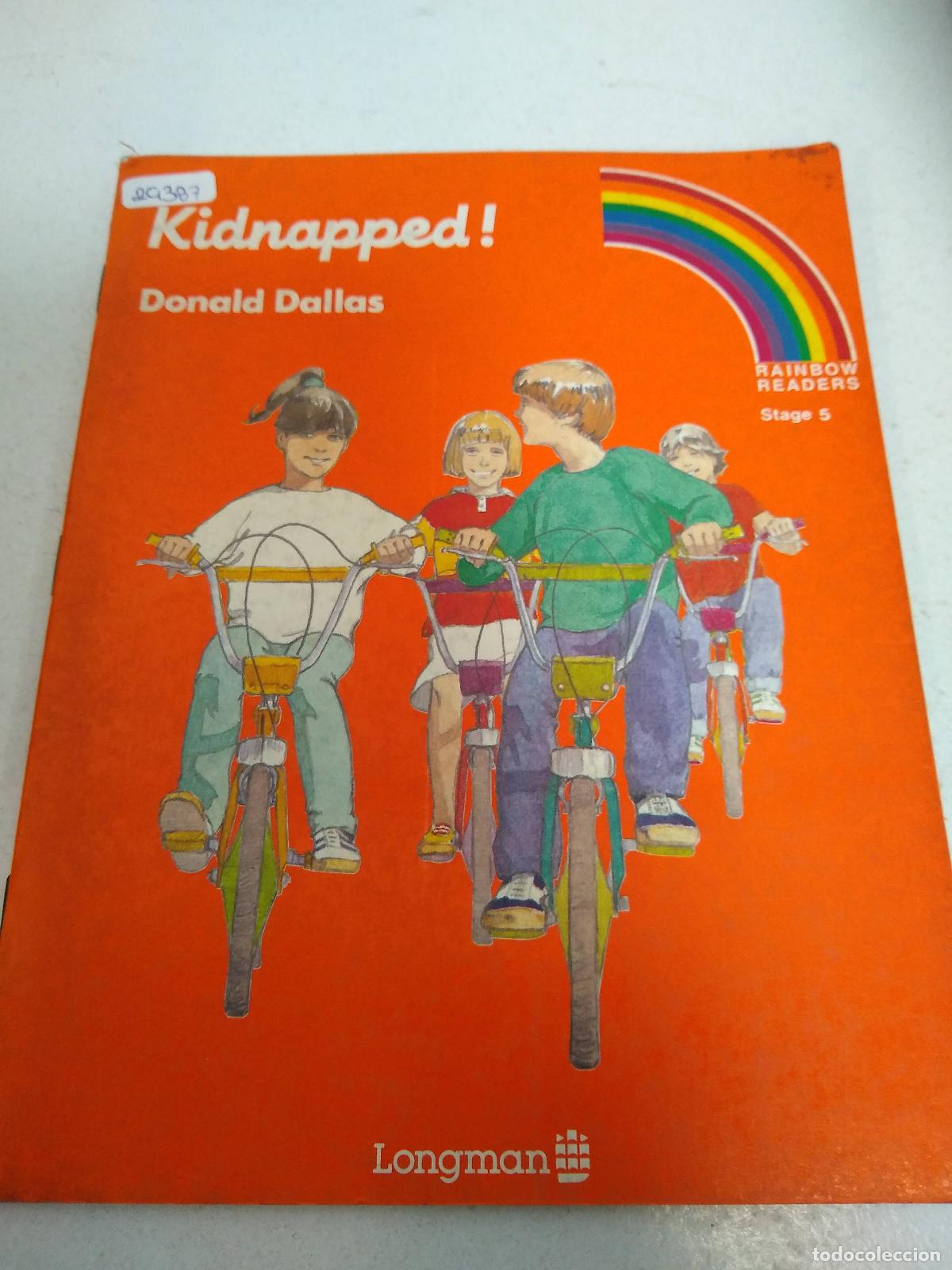 Libros: RR:Kidnapped Reader 5 (Longman Readers) - Varios autores - Foto 1