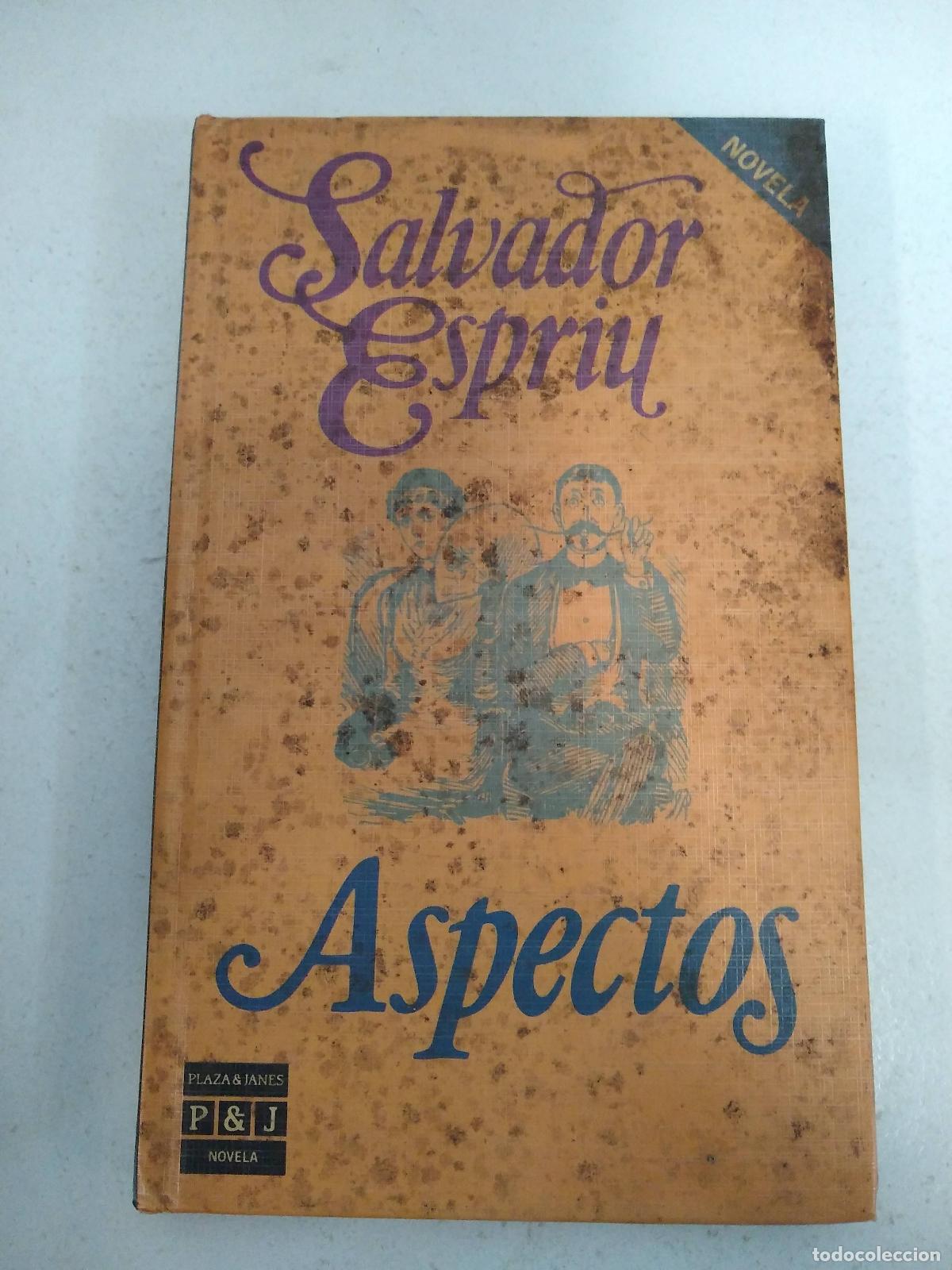 Libros: Aspectos - Salvador Espriu - Foto 1