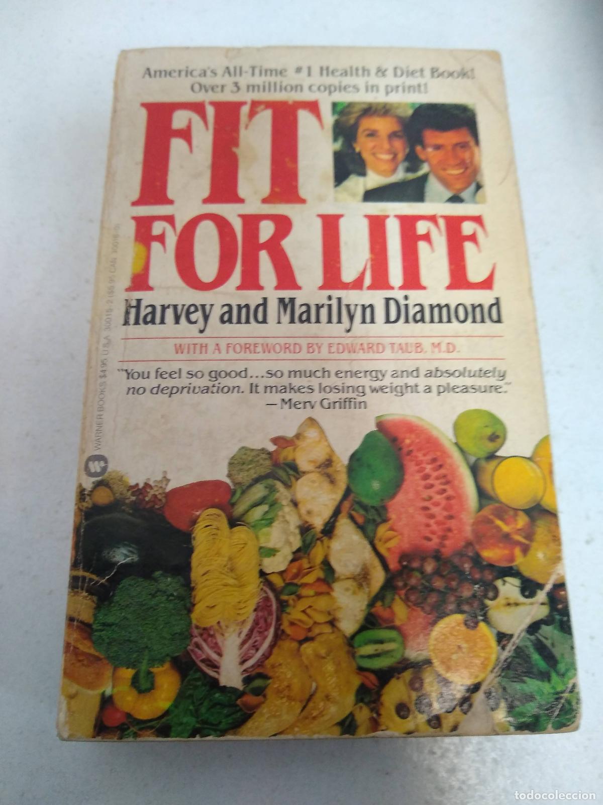Libros: Fit for life - Varios autores - Foto 1