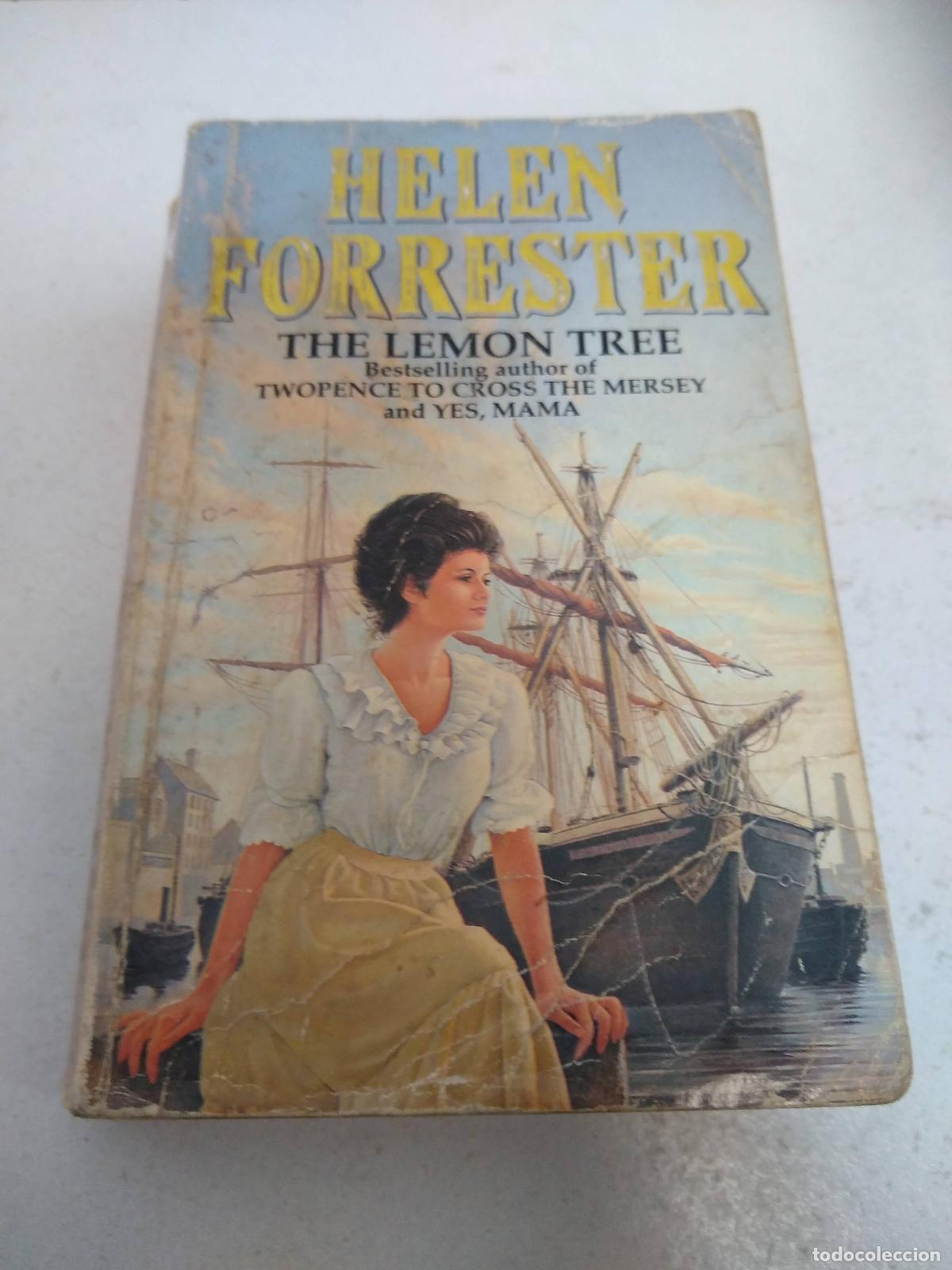 Libros: The lemon tree - Helen Forrester - Foto 1