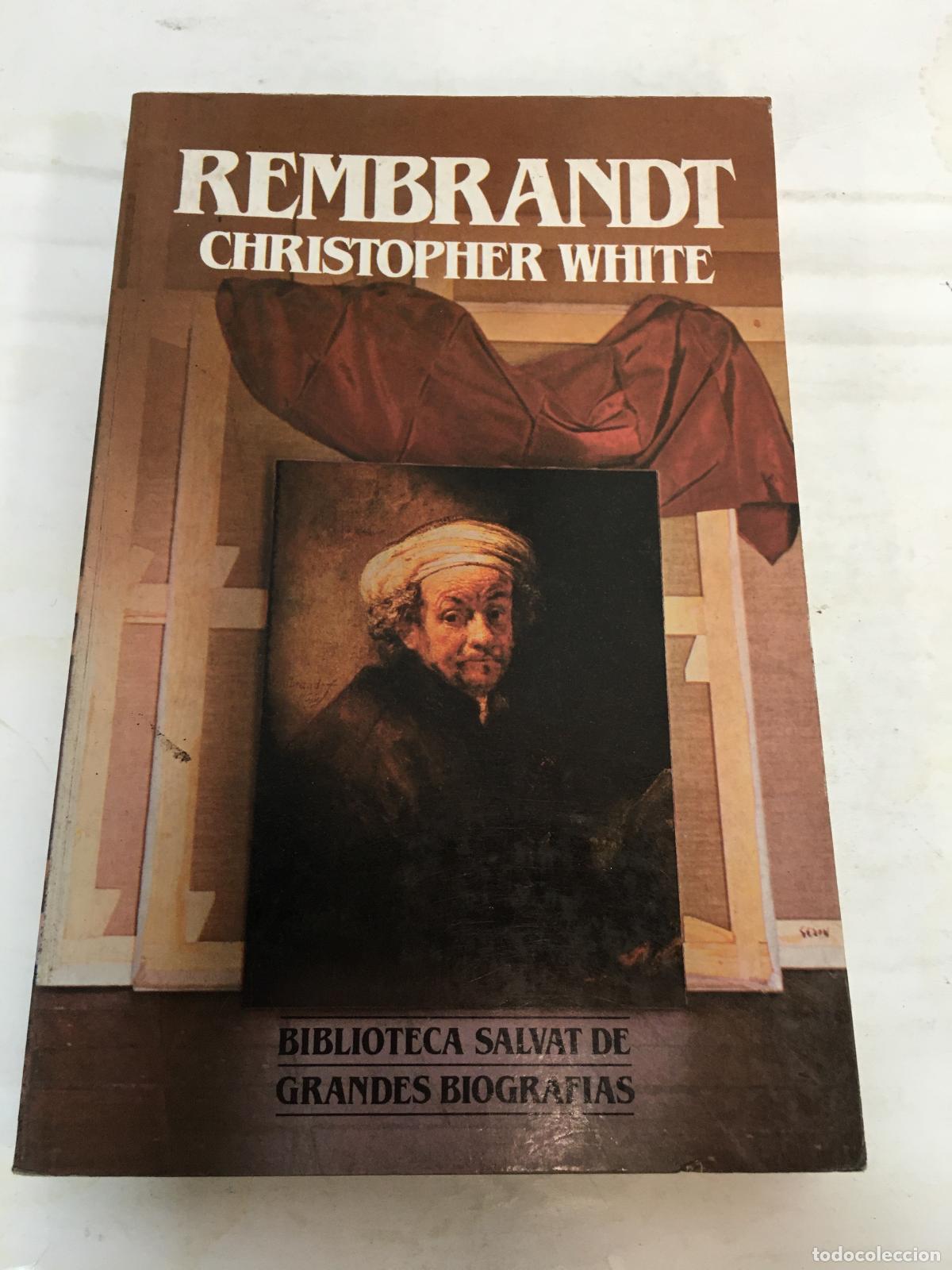 Libros: Rembrandt - White, Christopher - Foto 1