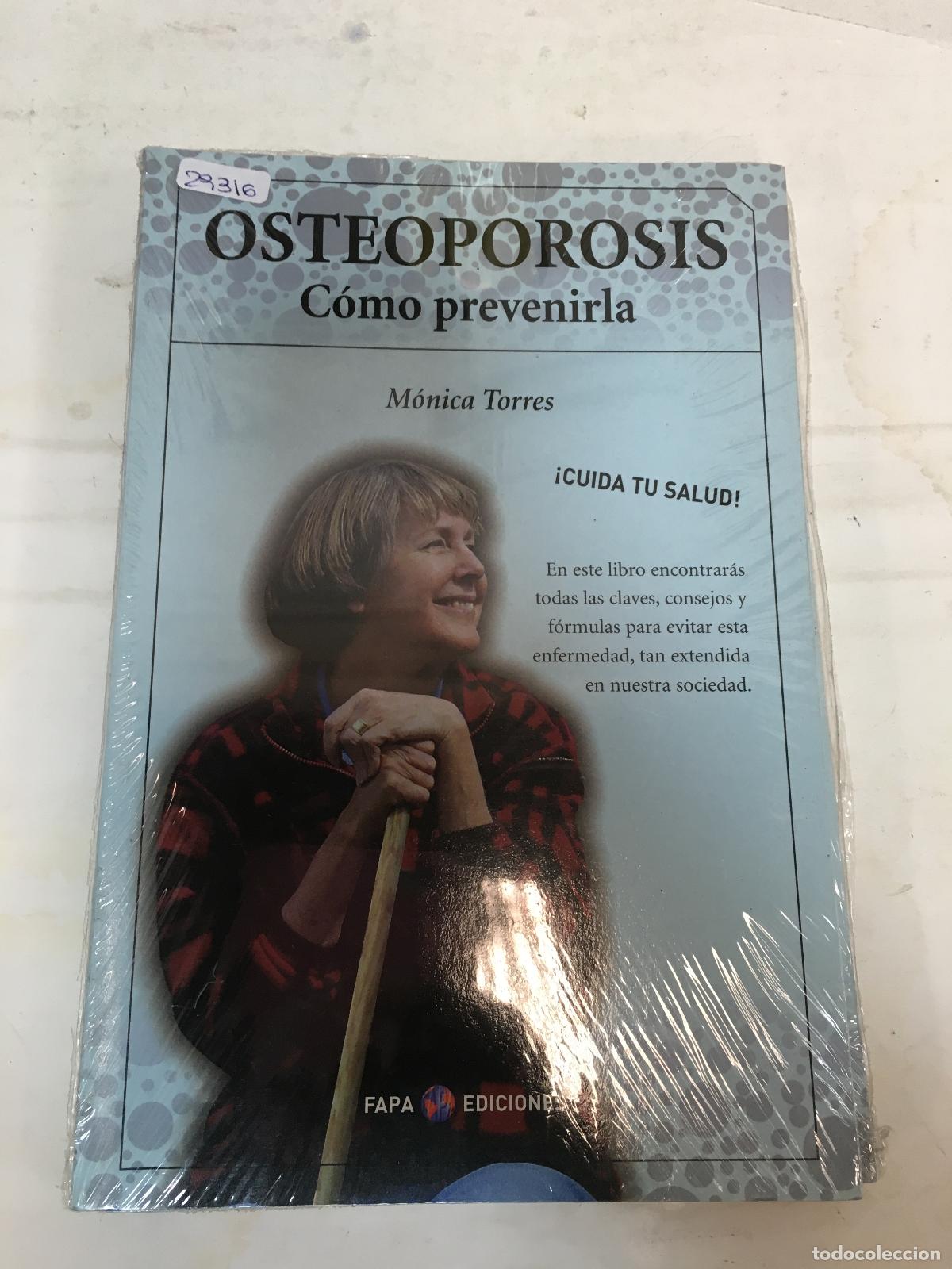 Libros: Osteoporosis - Monica Torres - Foto 1