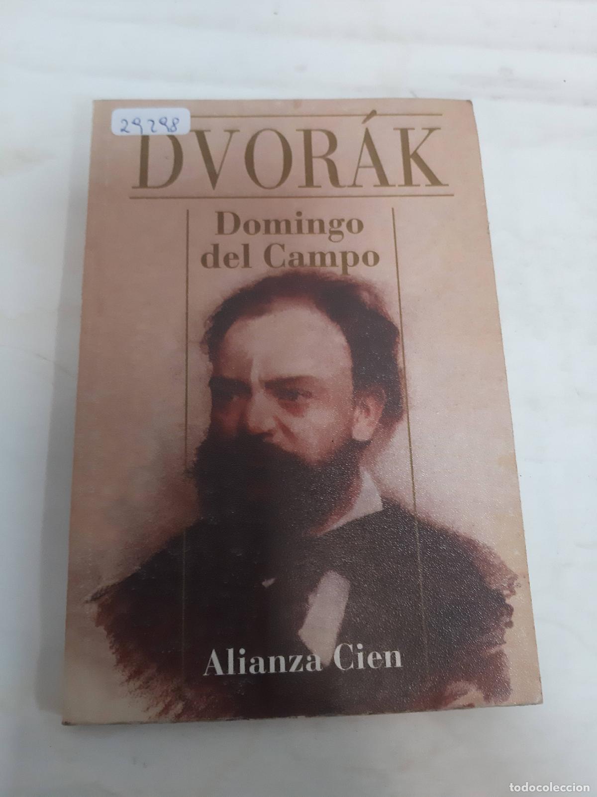 Libros: Dvorak - Campo, Domingo del - Foto 1