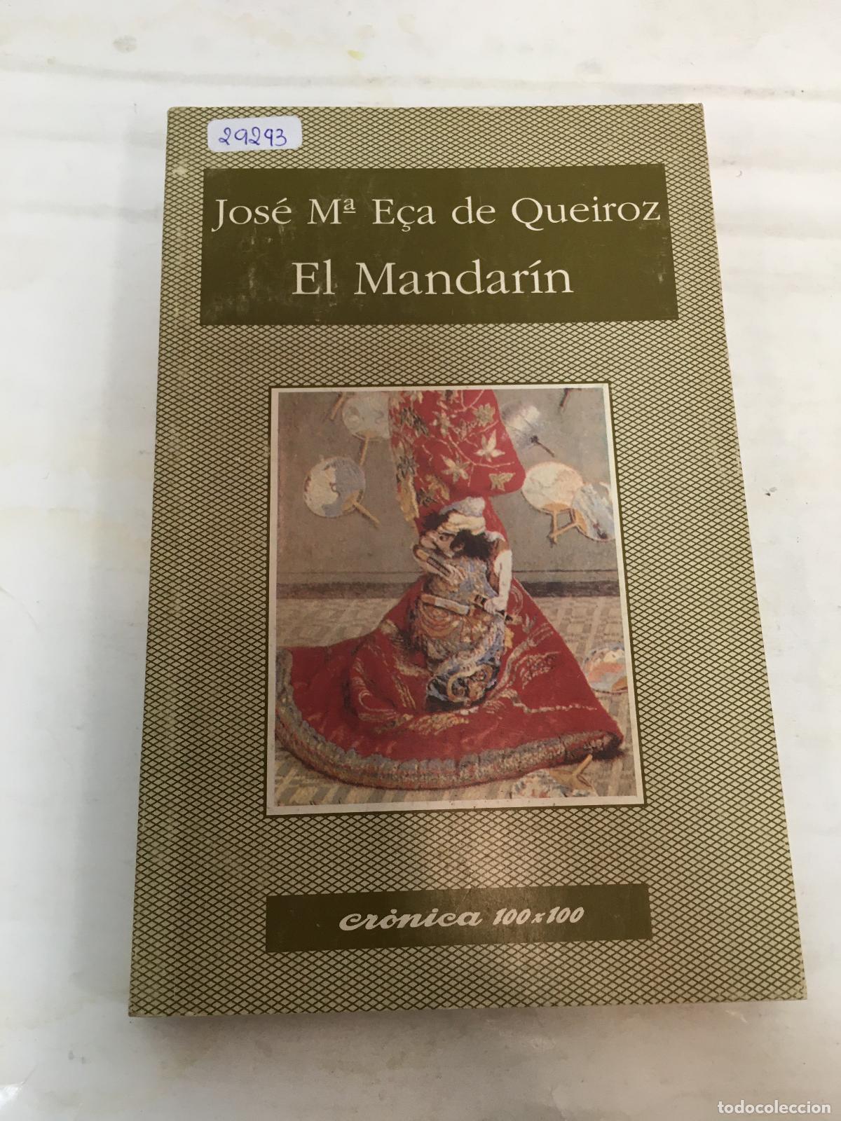 Libros: El Mandarin - Jose M Eca de Queiroz - Foto 1