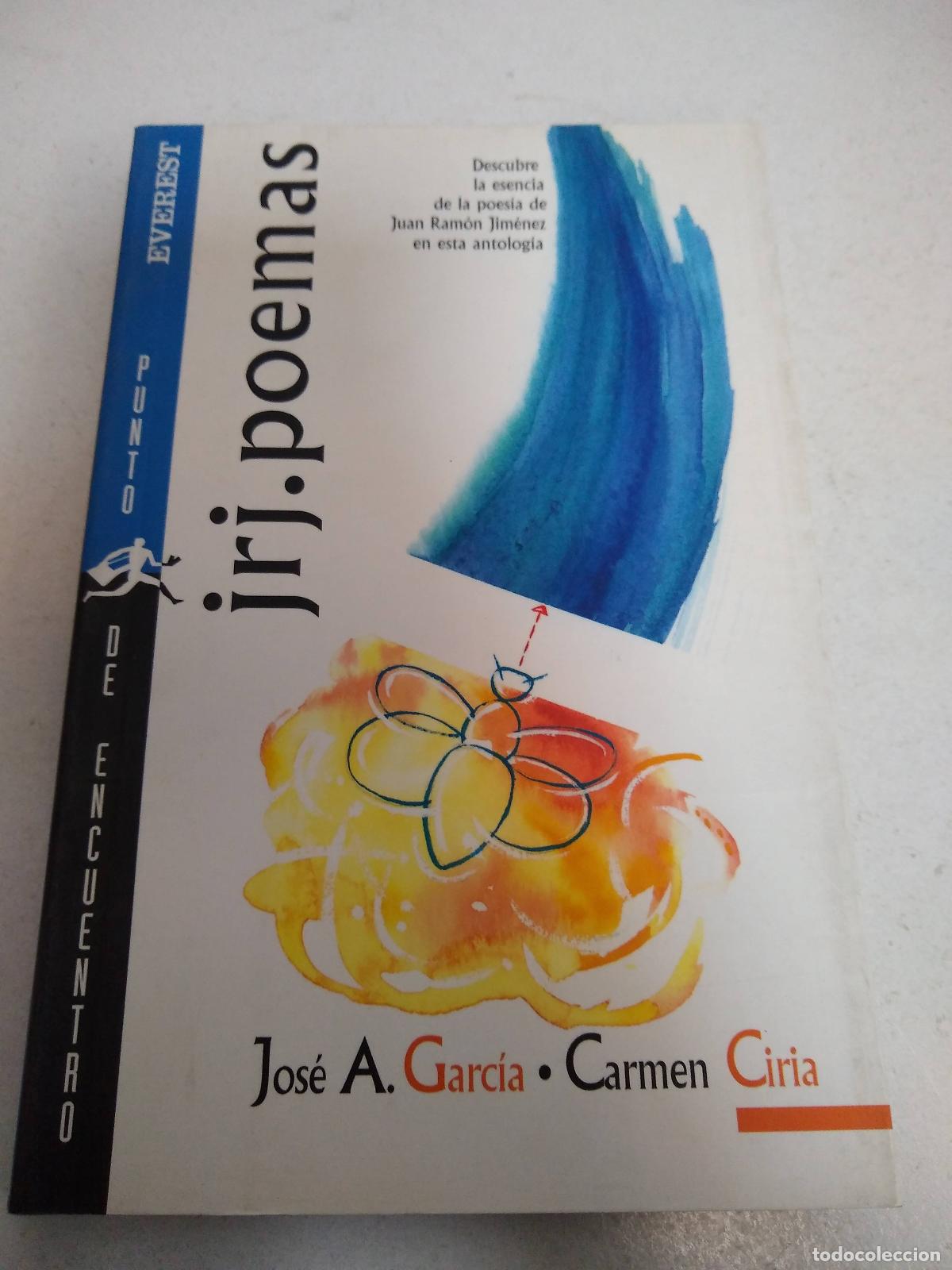 Libros: Jrj. Poemas - Ciria y Garcia - Foto 1