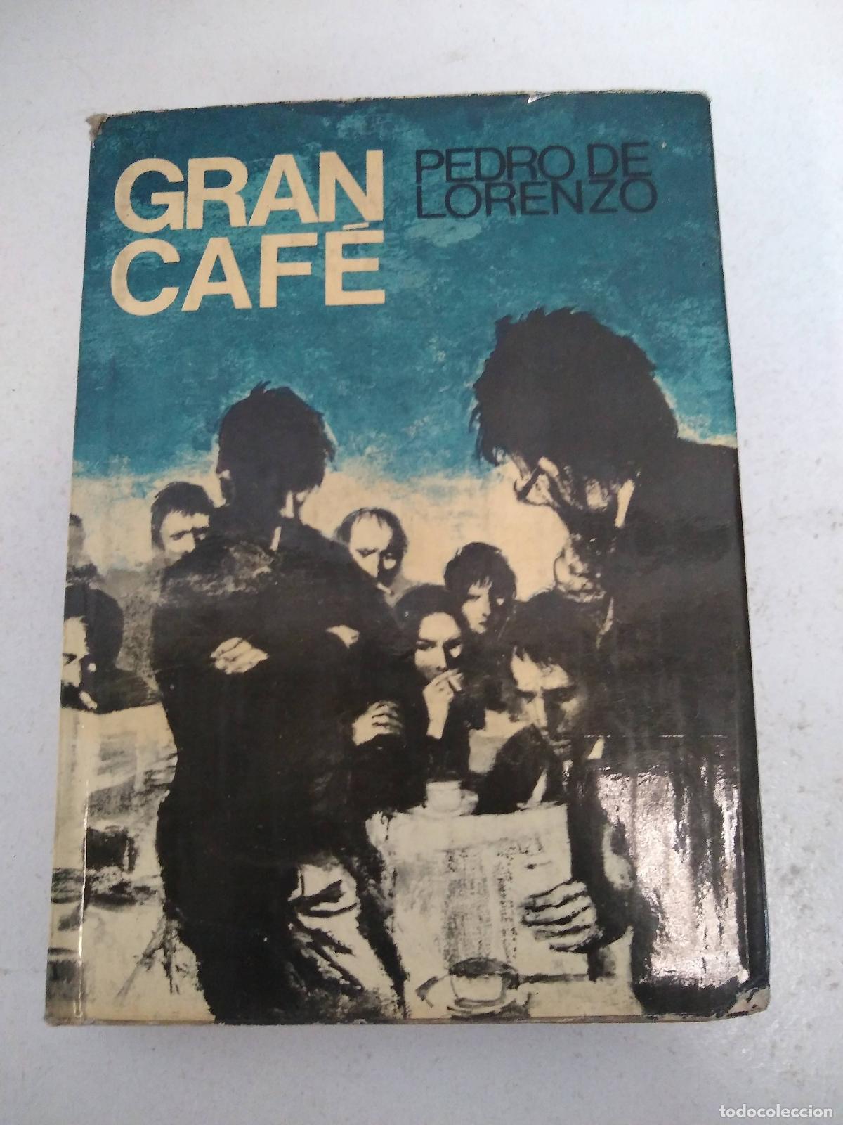 Libros: GRAN CAF&Eacute; - Lorenzo, Pedro de - Foto 1
