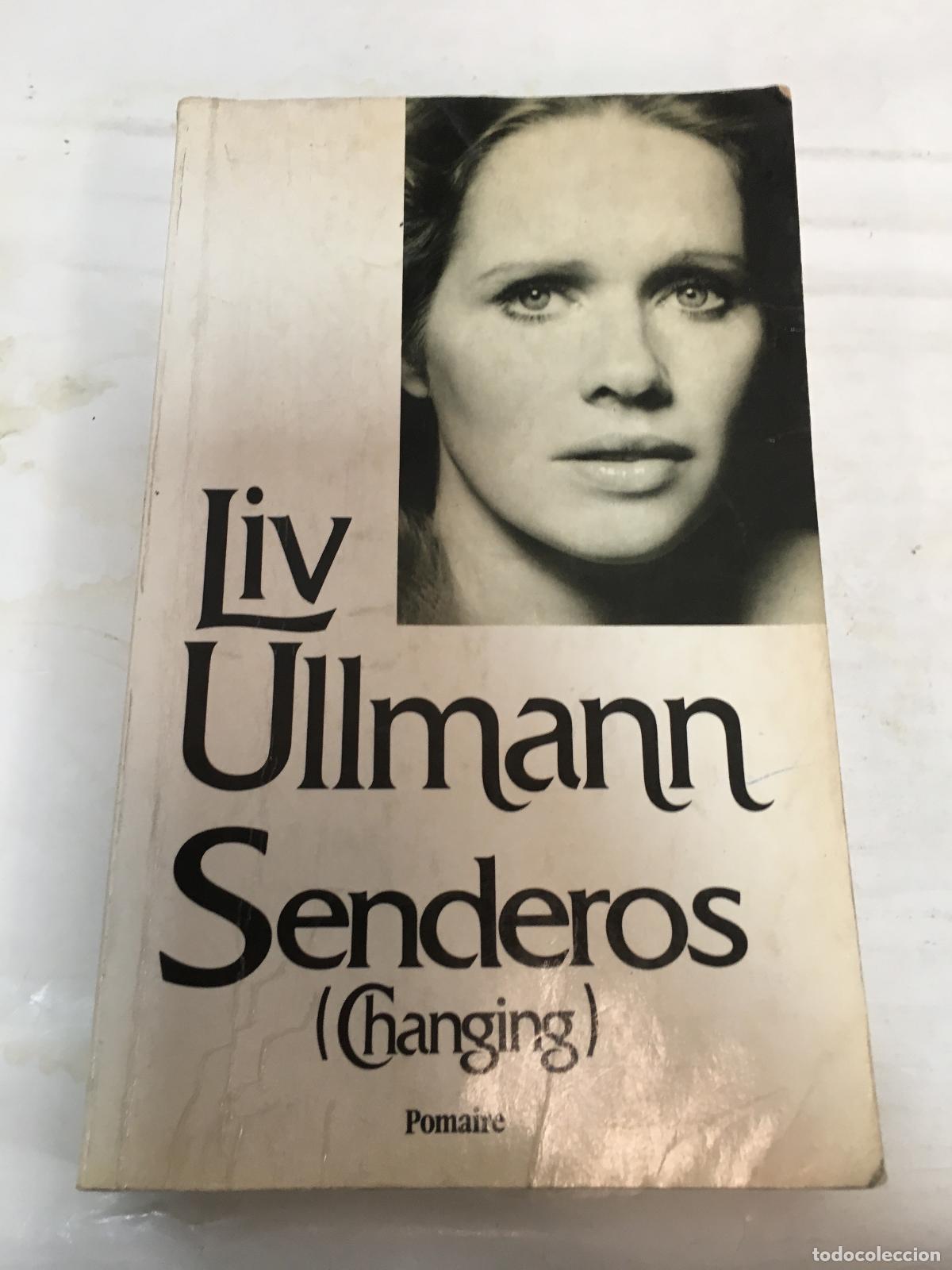 Libros: Senderos - ULLMANN - Foto 1