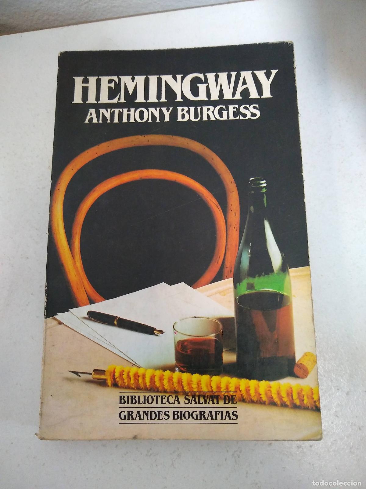 Libros: Hemingway - Burgess, Anthony - Foto 1