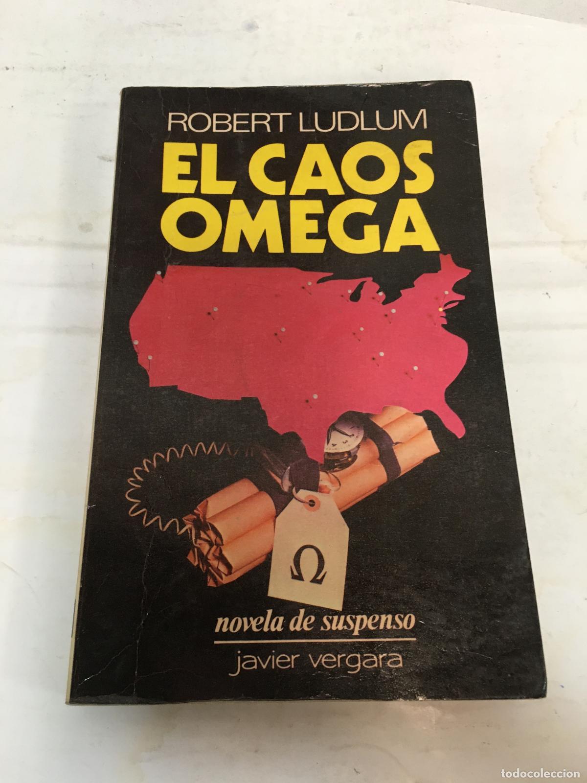 Libros: El Caos Omega - Ludlum, Robert - Foto 1