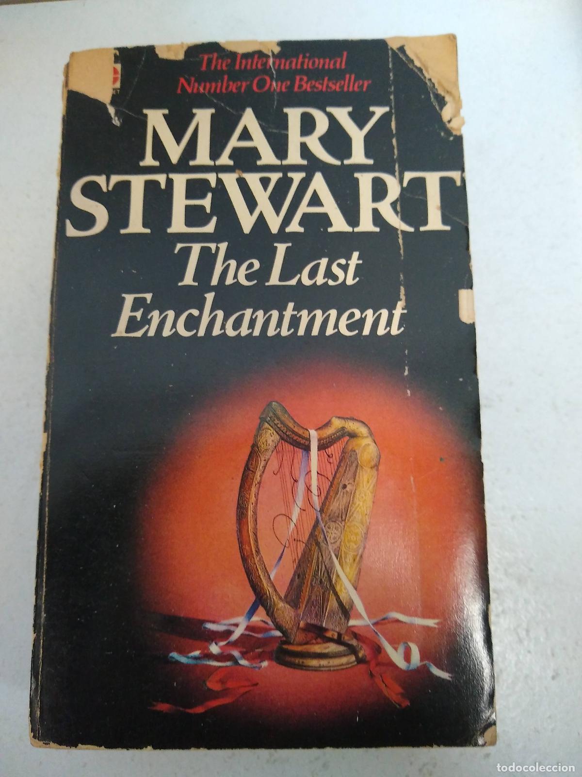 Libros: The last Enchantment - Varios autores - Foto 1