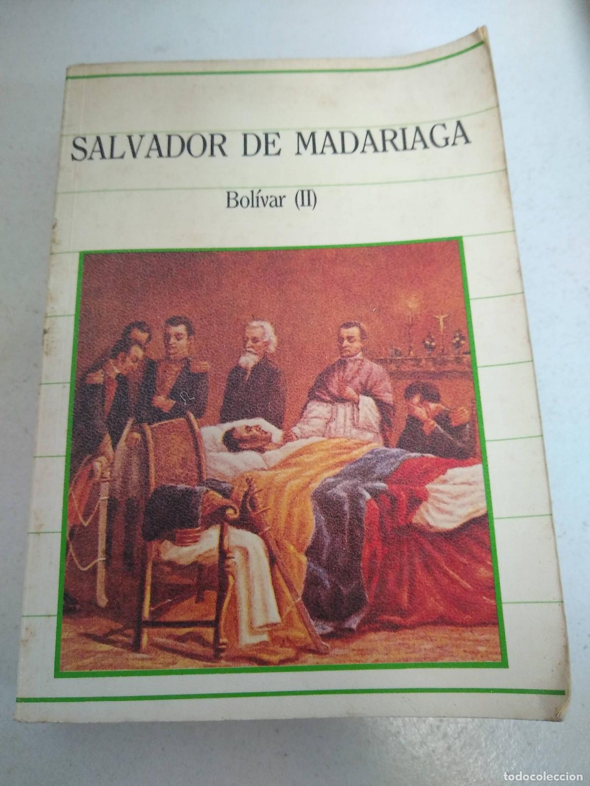 Libros: Bolivar II - Pab&oacute;n y Su&aacute;rez de Urbina, Jes&uacute;s - Foto 1