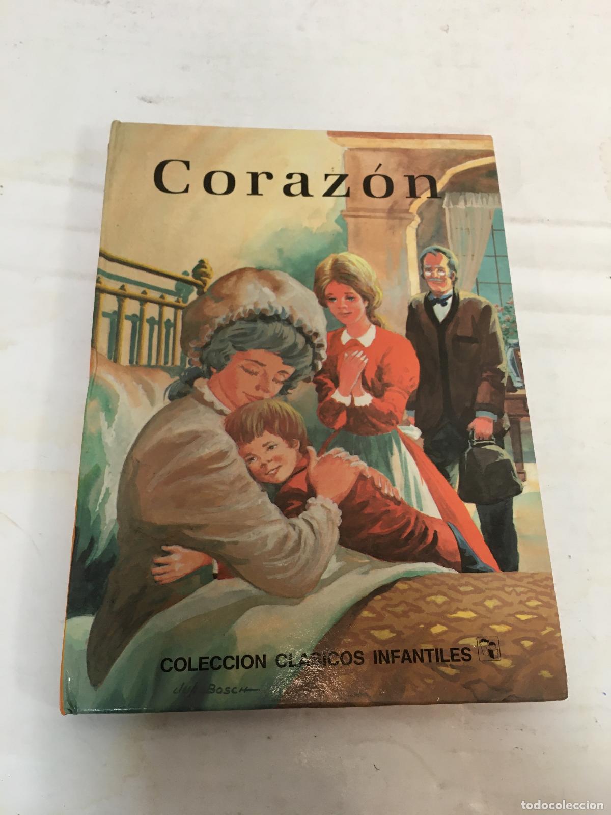Libros: Corazon - Varios autores - Foto 1